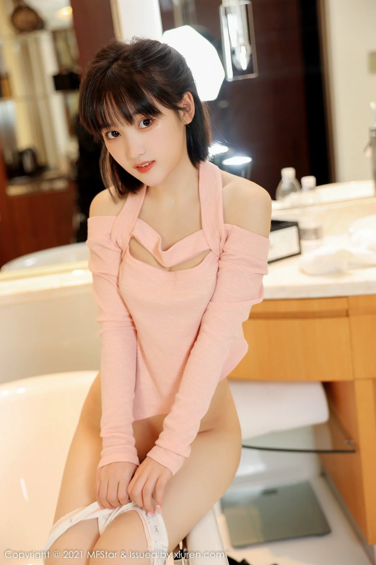 Xrmnw.Vip_甜筒晓彤_写真