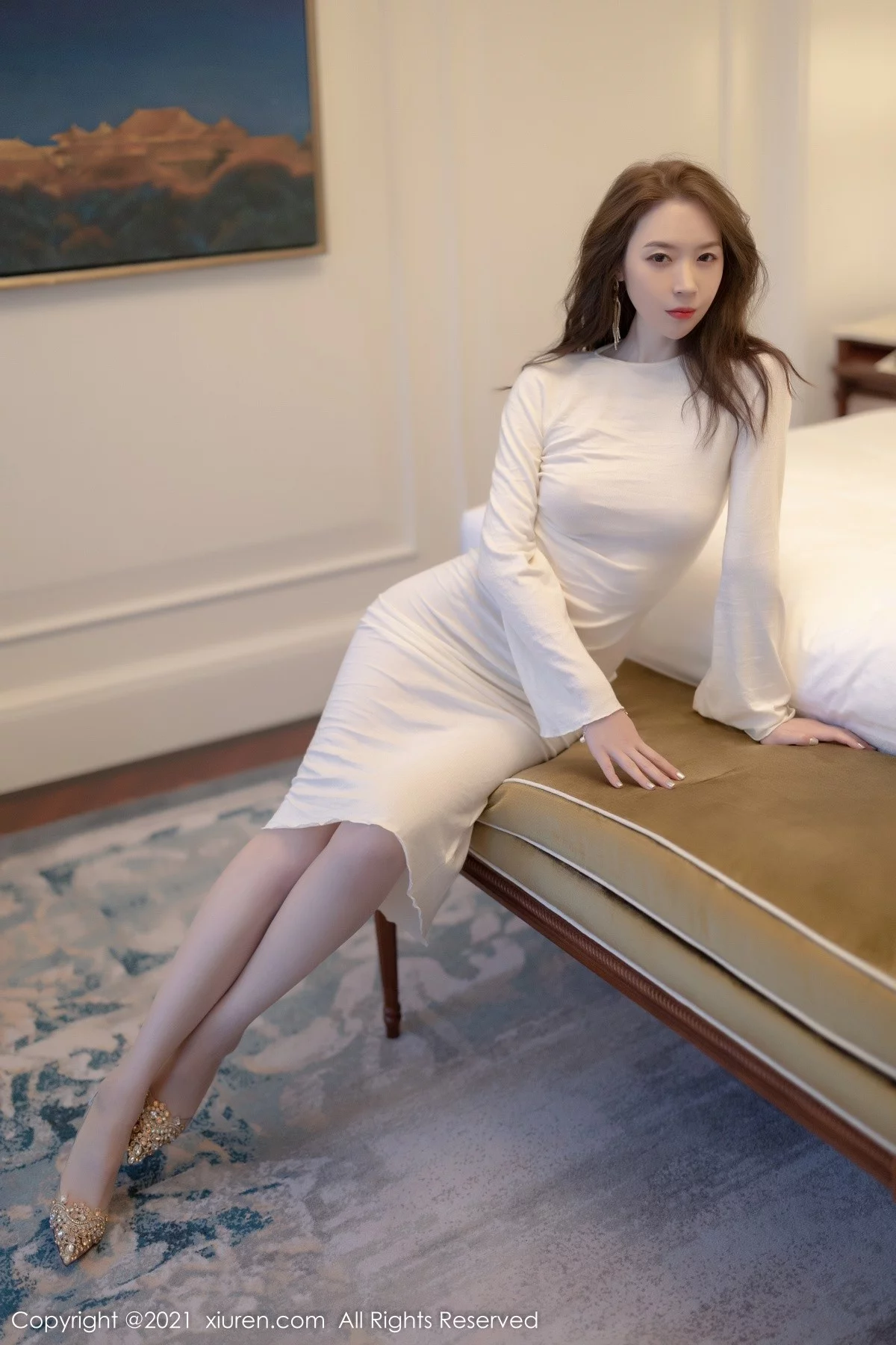 Xrmnw.Vip_梦心玥_写真