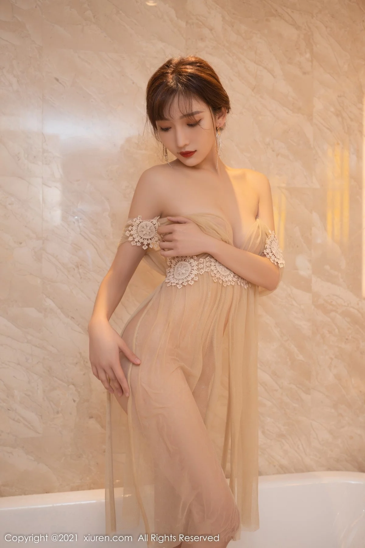 Xrmnw.Vip_陆萱萱_写真
