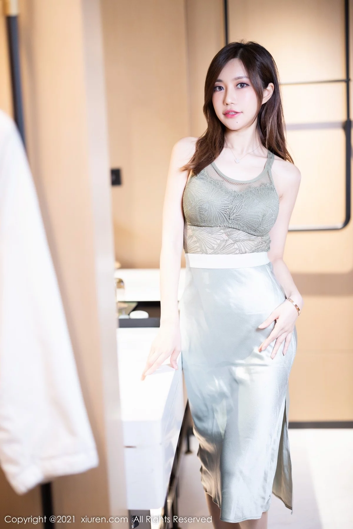 Xrmnw.Vip_绮里嘉_写真
