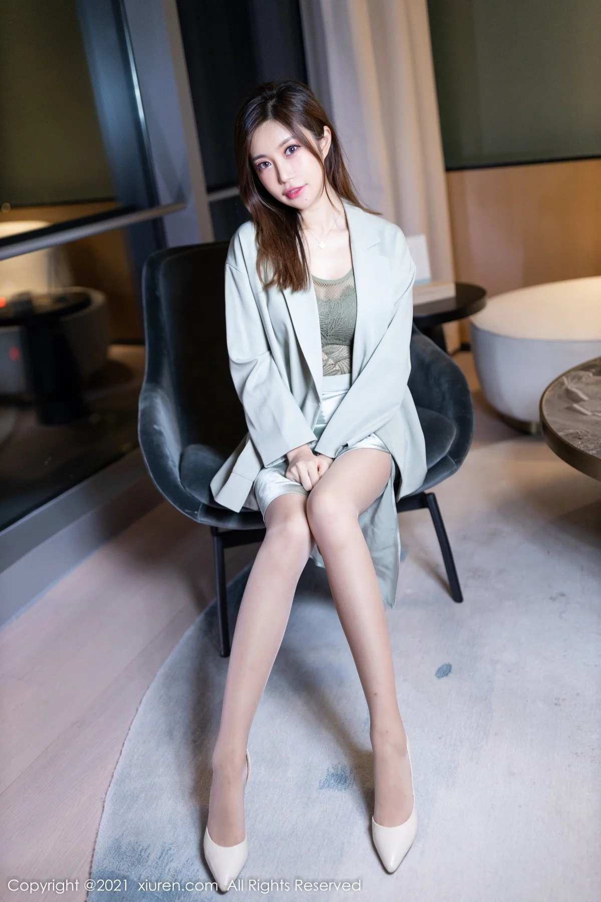 Xrmnw.Vip_绮里嘉_写真