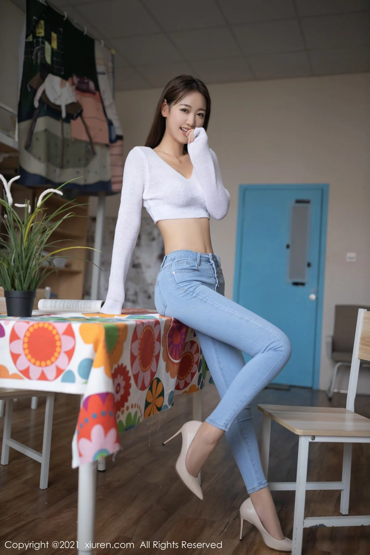 Xrmnw.Vip_唐安琪_写真