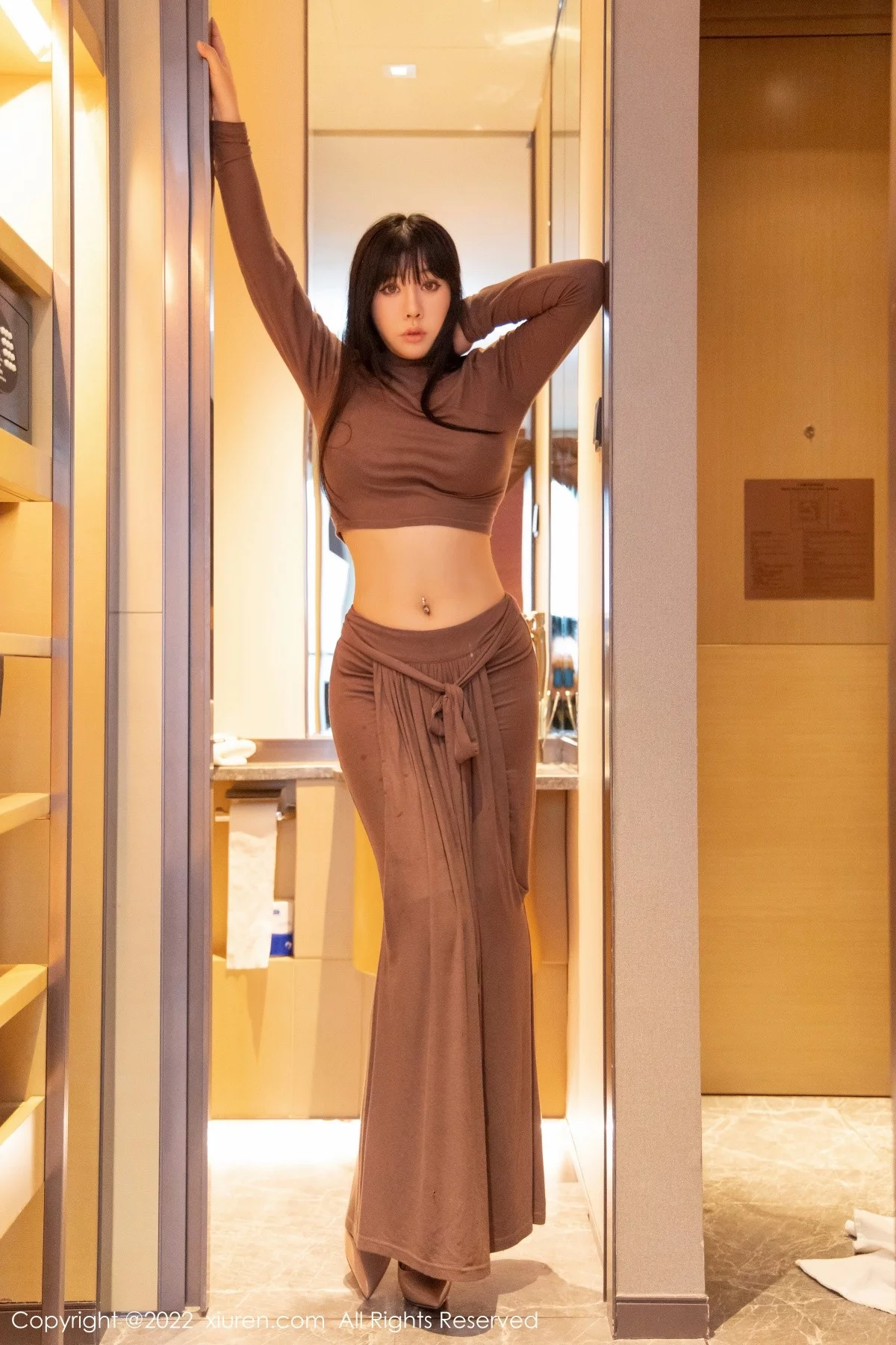 Xrmnw.Vip_徐媛媛_写真