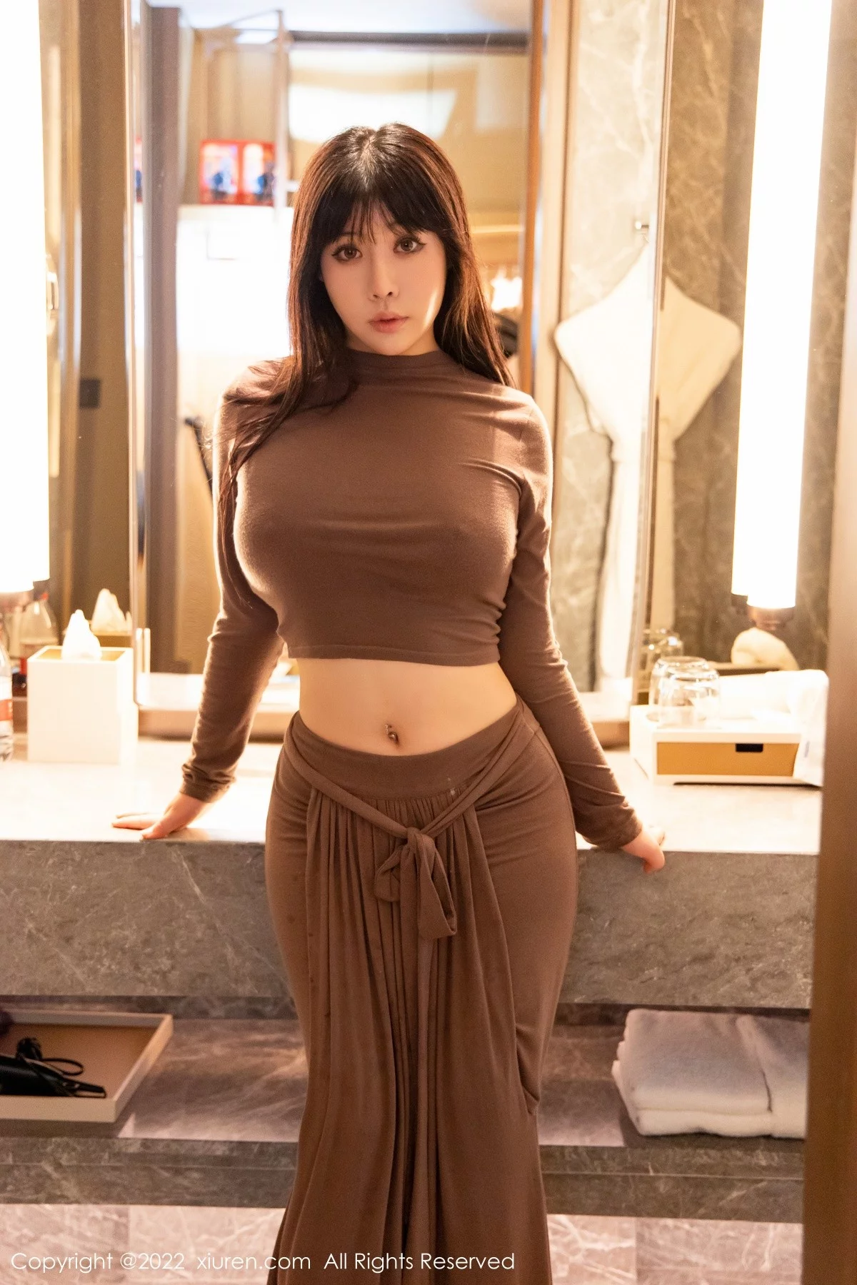 Xrmnw.Vip_徐媛媛_写真