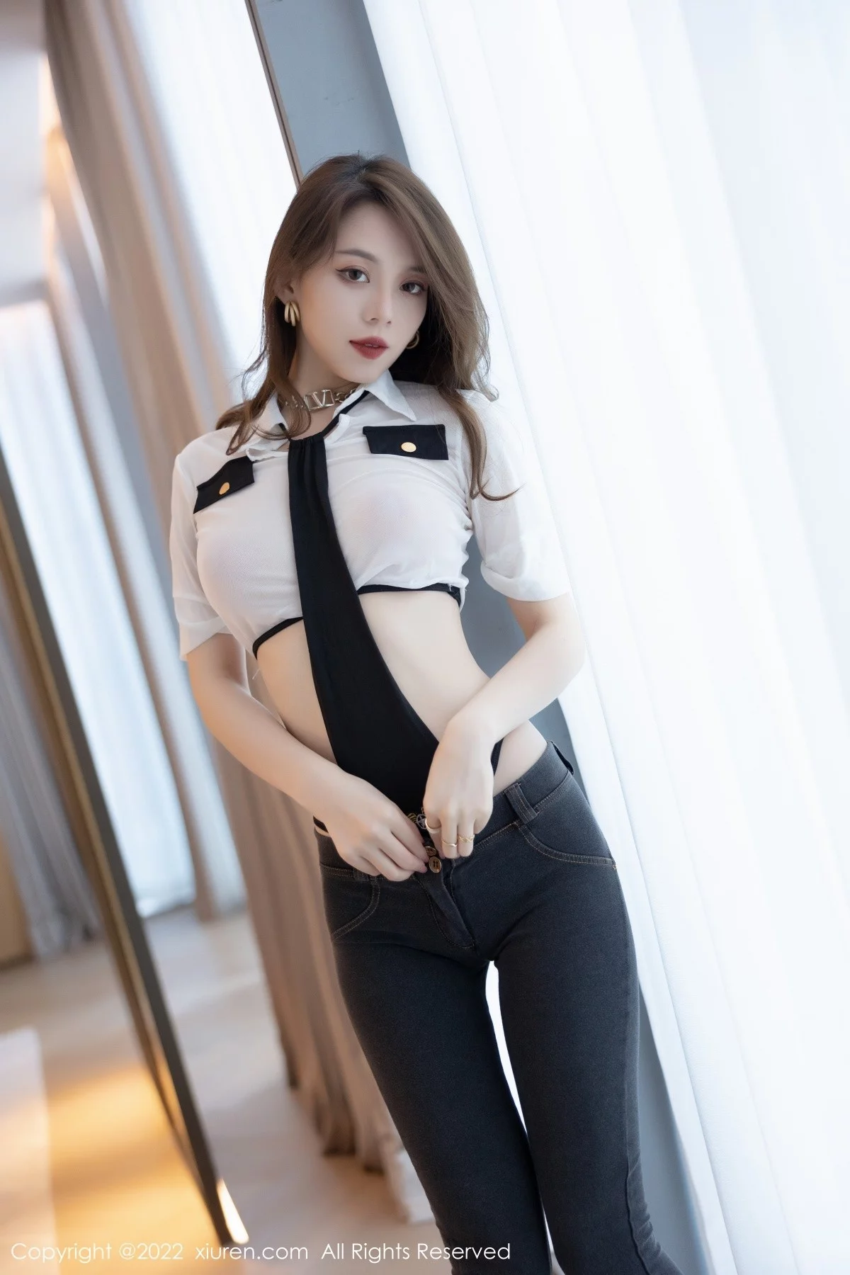 Xrmnw.Vip_言沫_写真