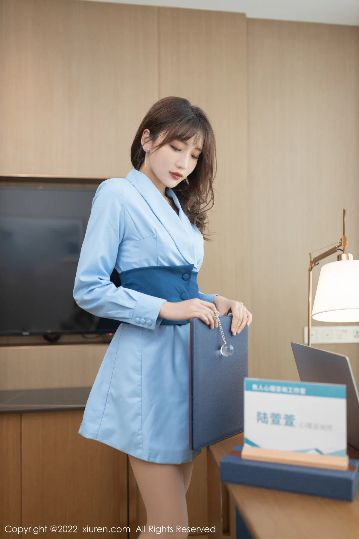 Xrmnw.Vip_陆萱萱_写真