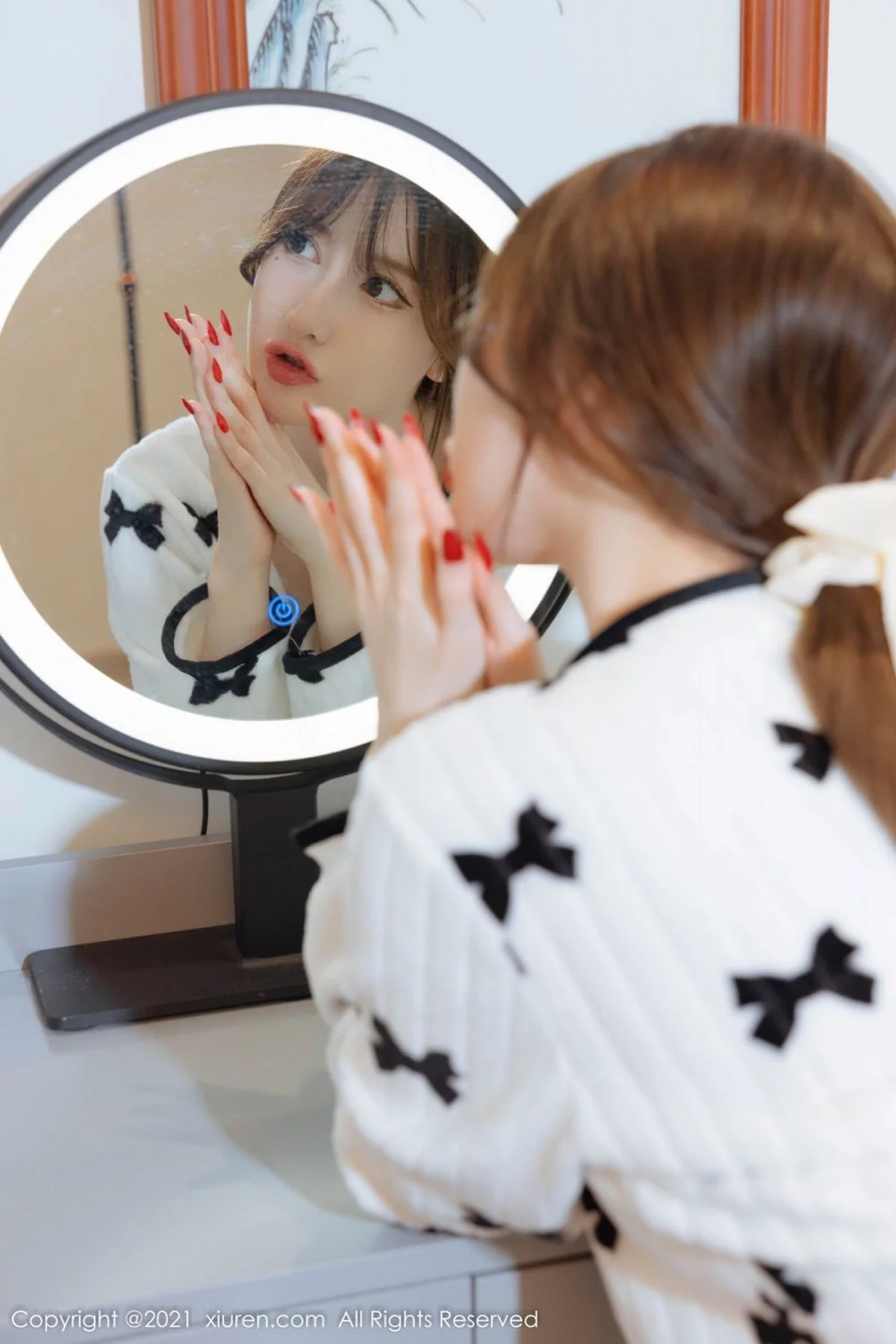 Xrmnw.Vip_美桃酱_写真