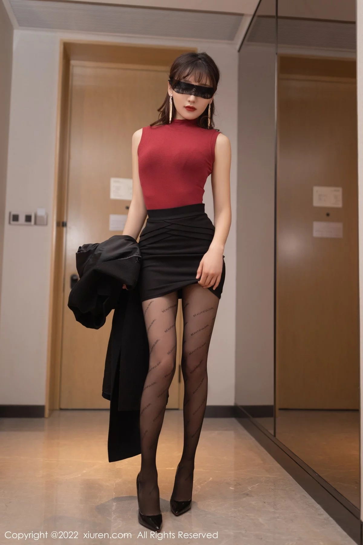 Xrmnw.Vip_陆萱萱_写真