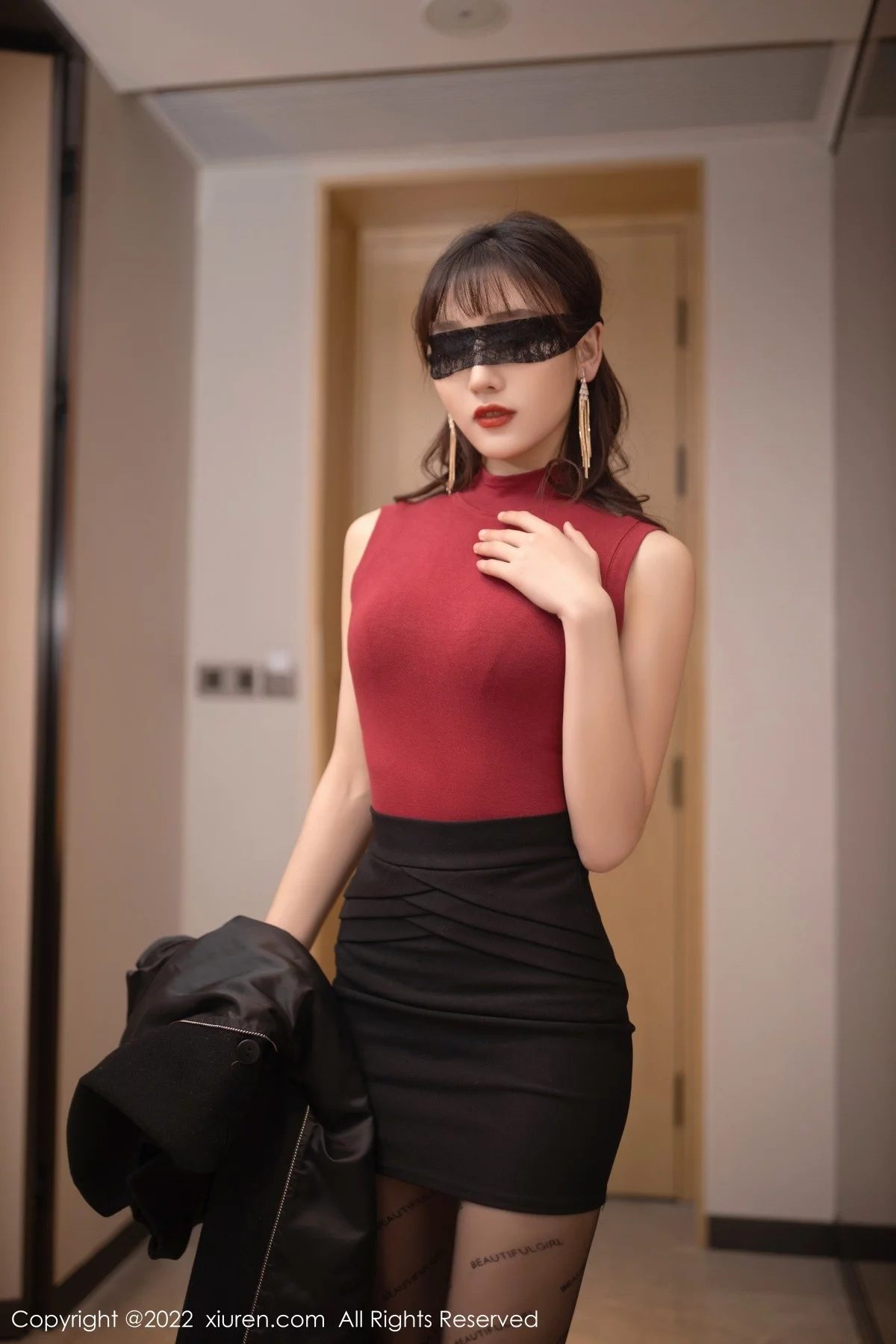 Xrmnw.Vip_陆萱萱_写真