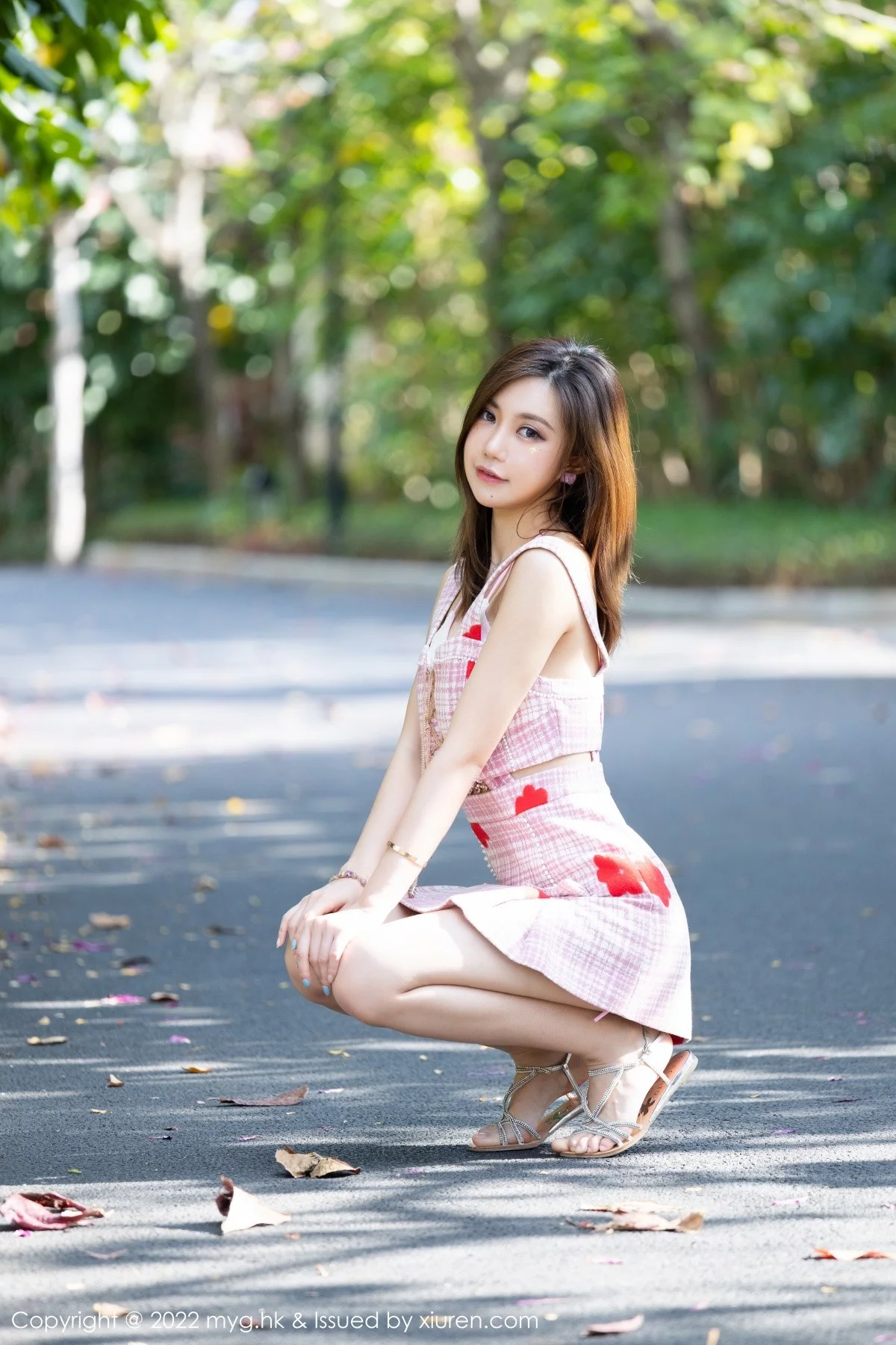 Xrmnw.Vip_绮里嘉_写真