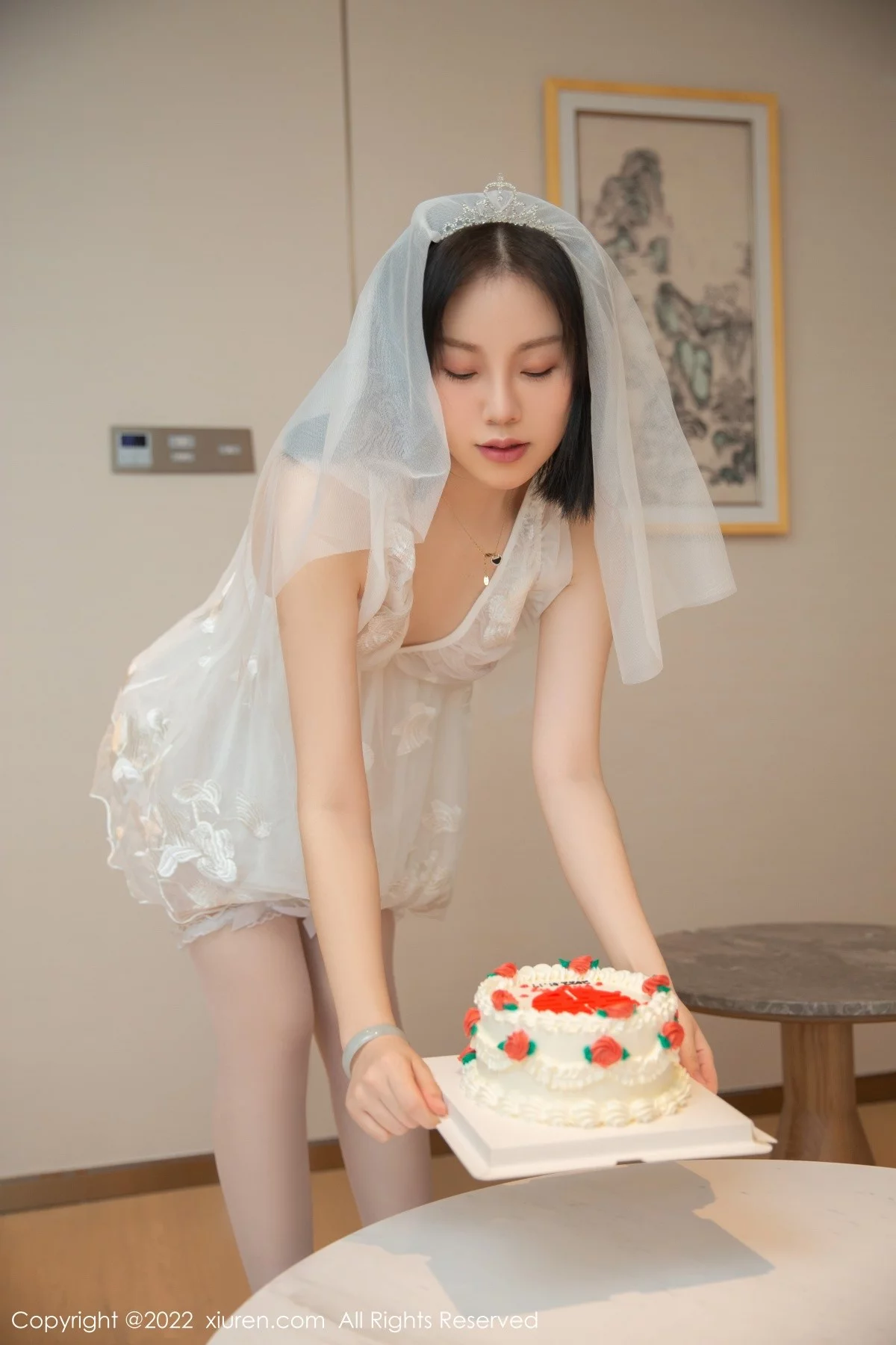 Xrmnw.Vip_一颗甜蛋黄_写真