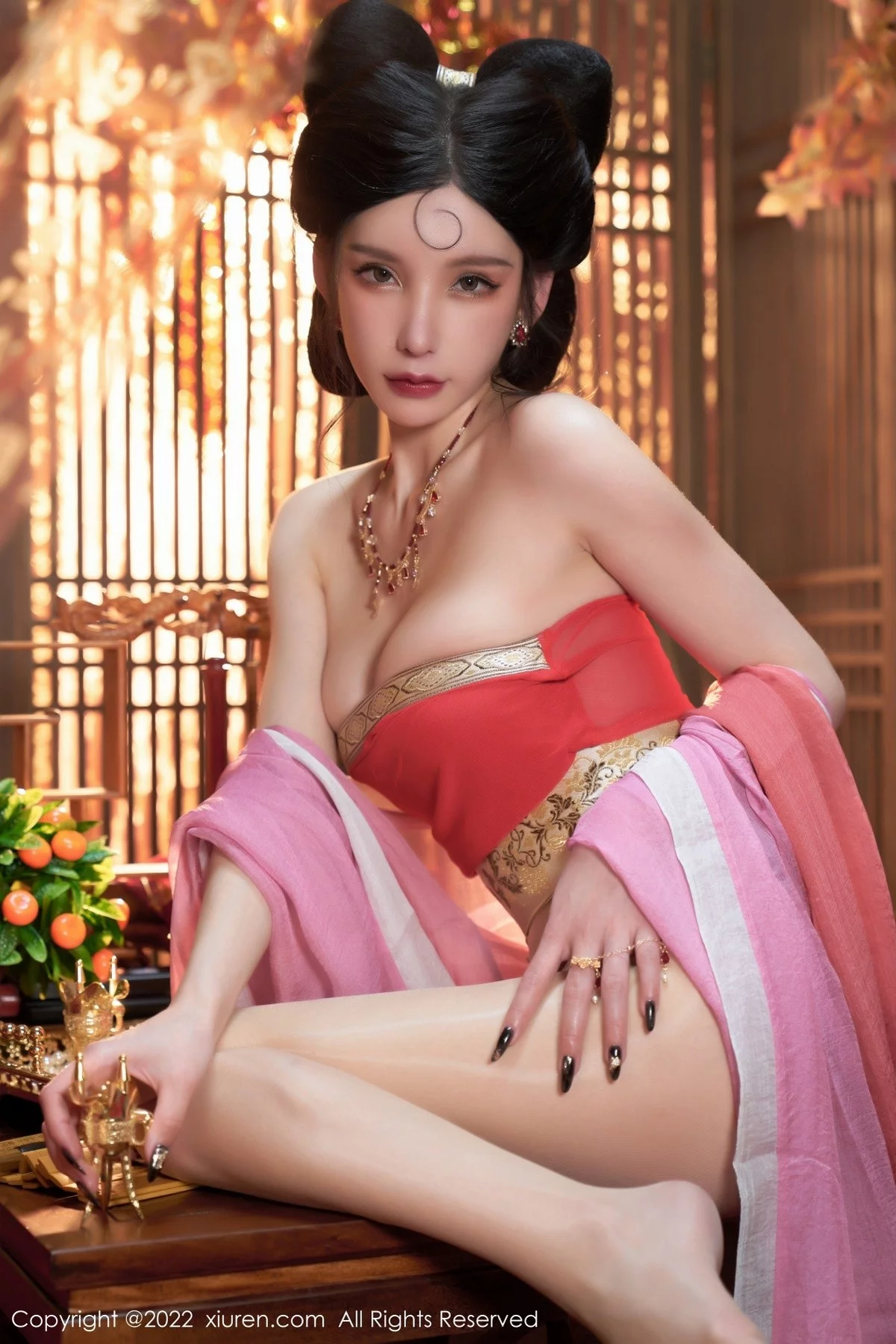 Xrmnw.Vip_周于希_写真