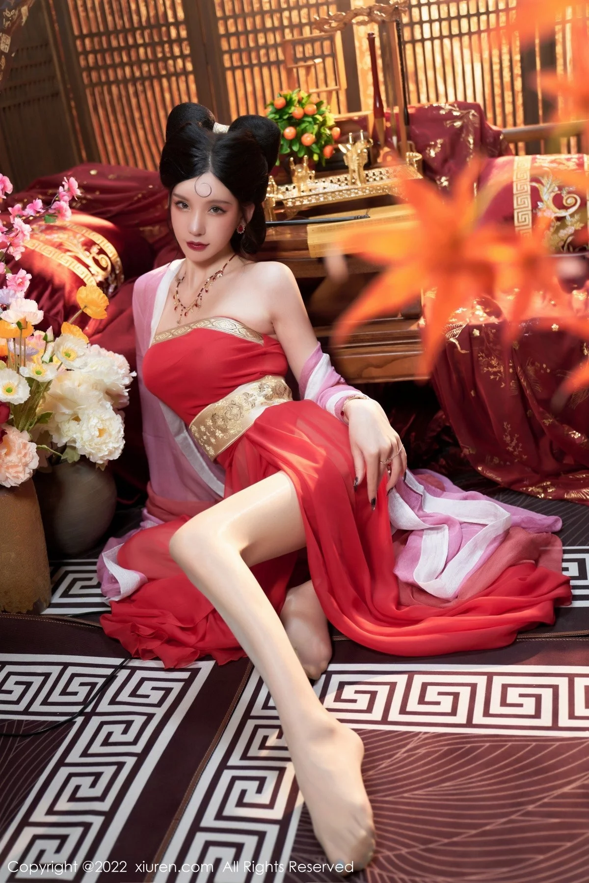 Xrmnw.Vip_周于希_写真