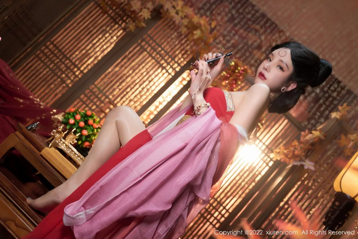 Xrmnw.Vip_周于希_写真
