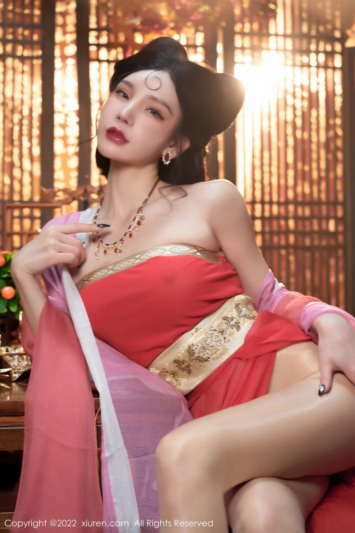 Xrmnw.Vip_周于希_写真