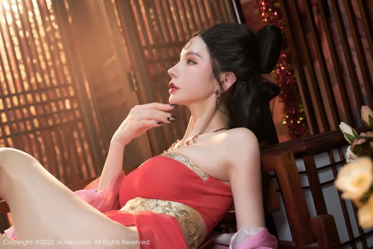 Xrmnw.Vip_周于希_写真