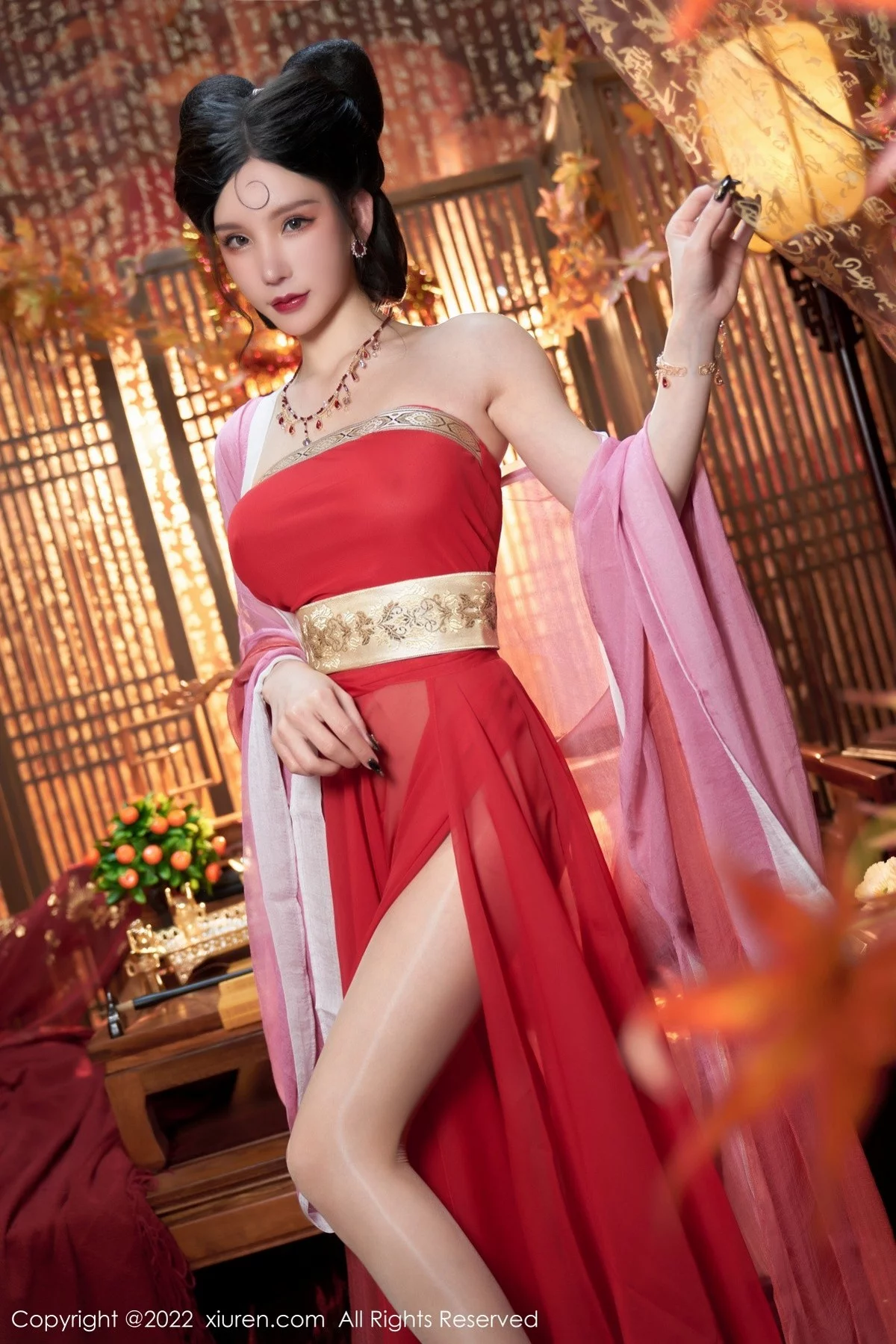 Xrmnw.Vip_周于希_写真
