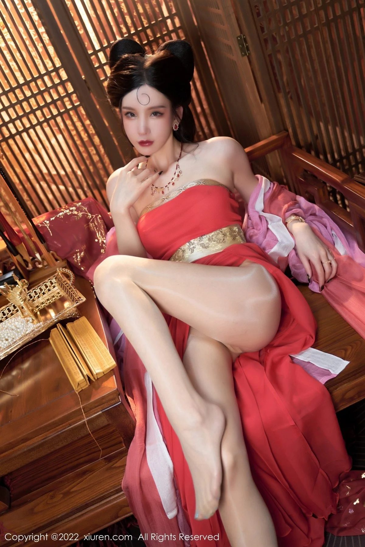Xrmnw.Vip_周于希_写真