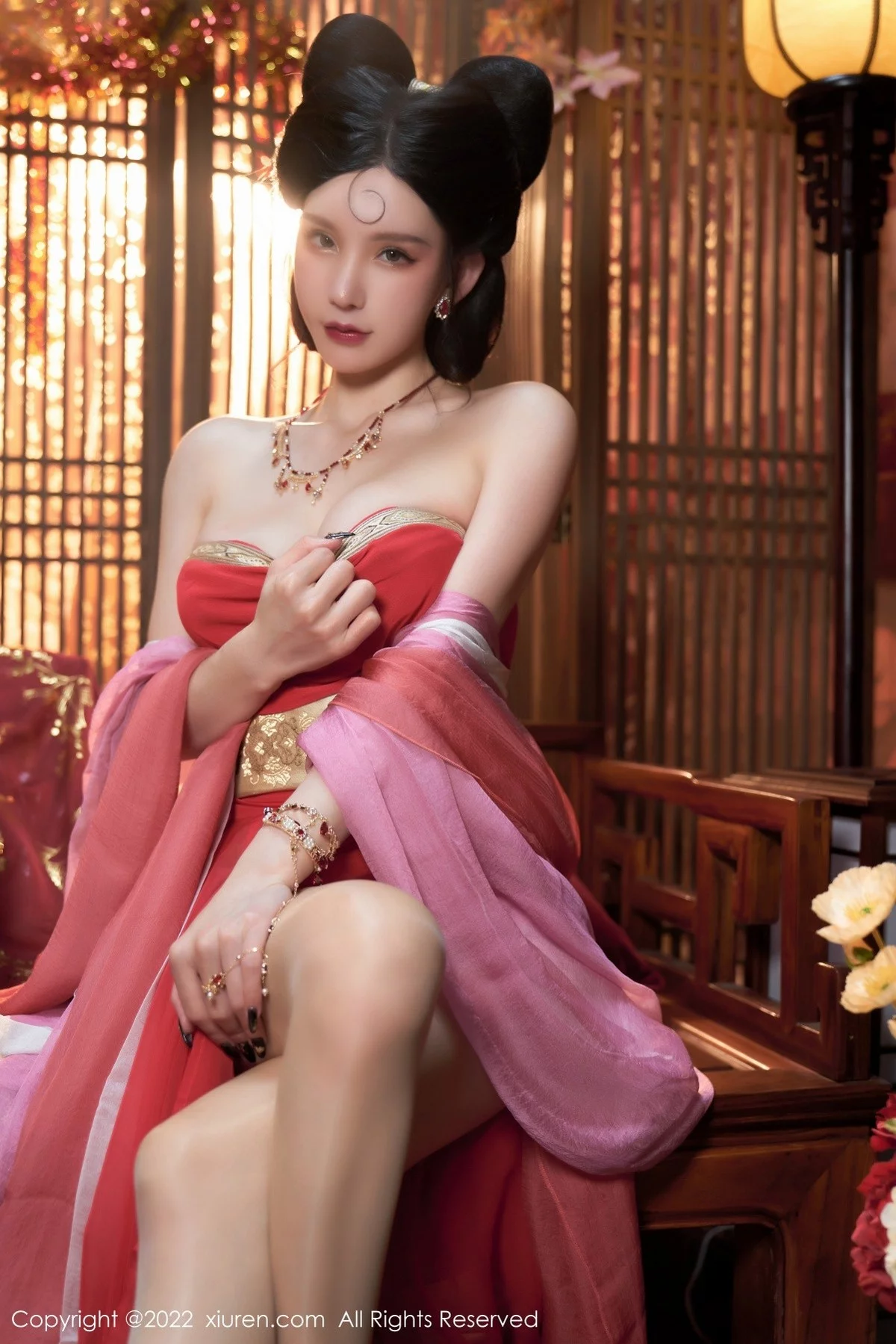 Xrmnw.Vip_周于希_写真