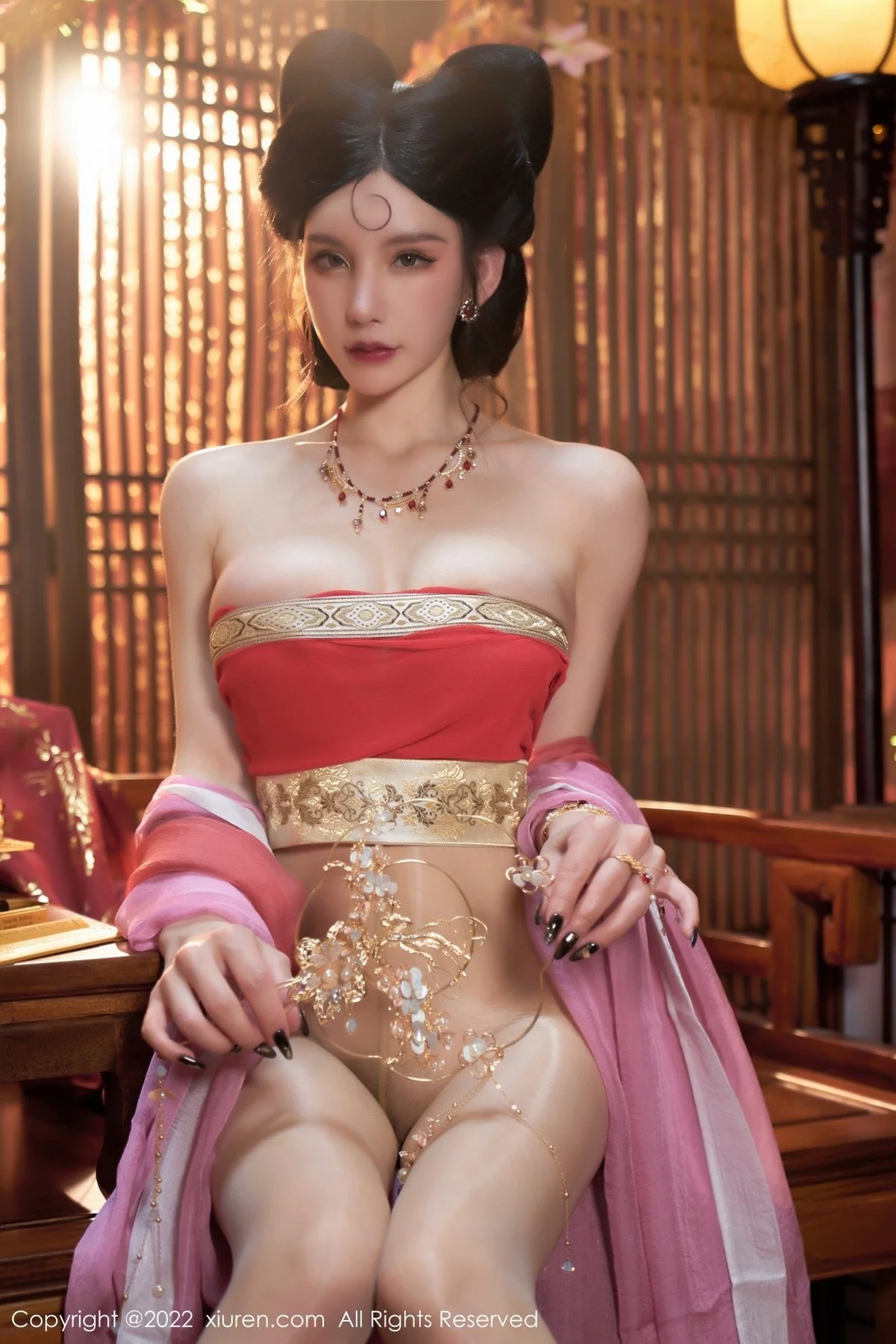 Xrmnw.Vip_周于希_写真