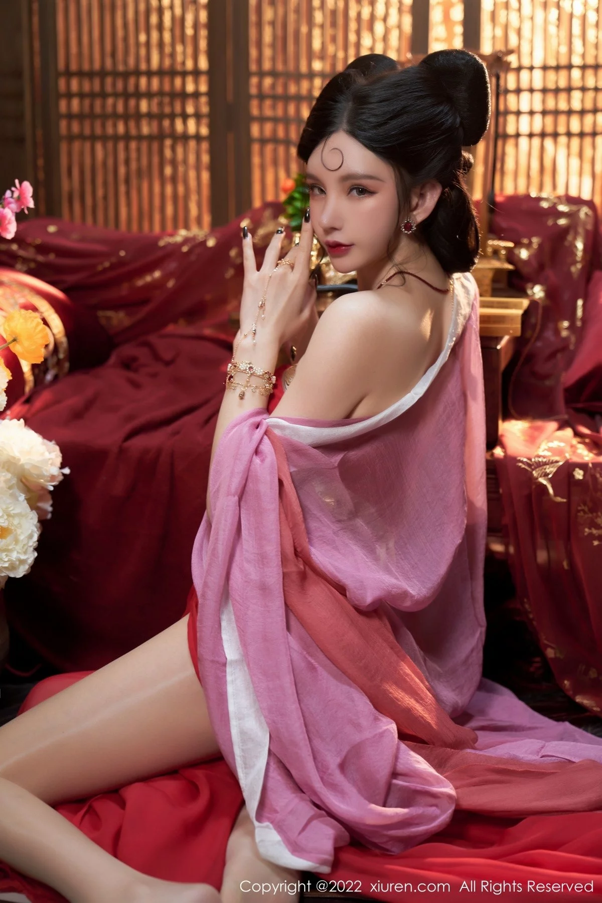Xrmnw.Vip_周于希_写真