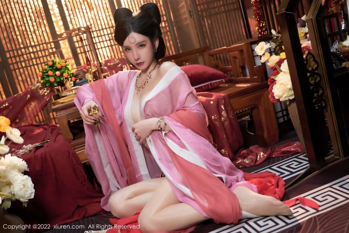 Xrmnw.Vip_周于希_写真