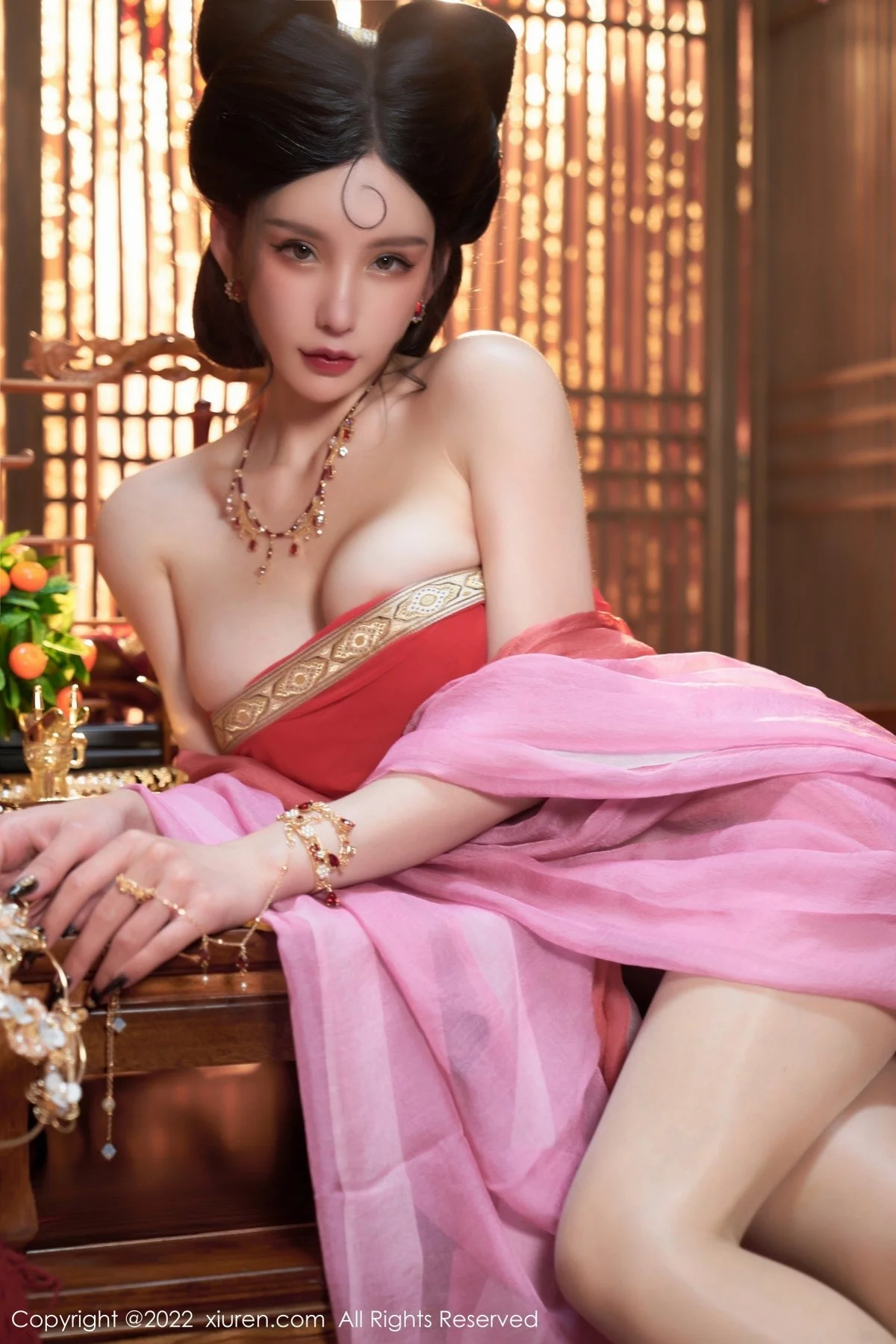Xrmnw.Vip_周于希_写真