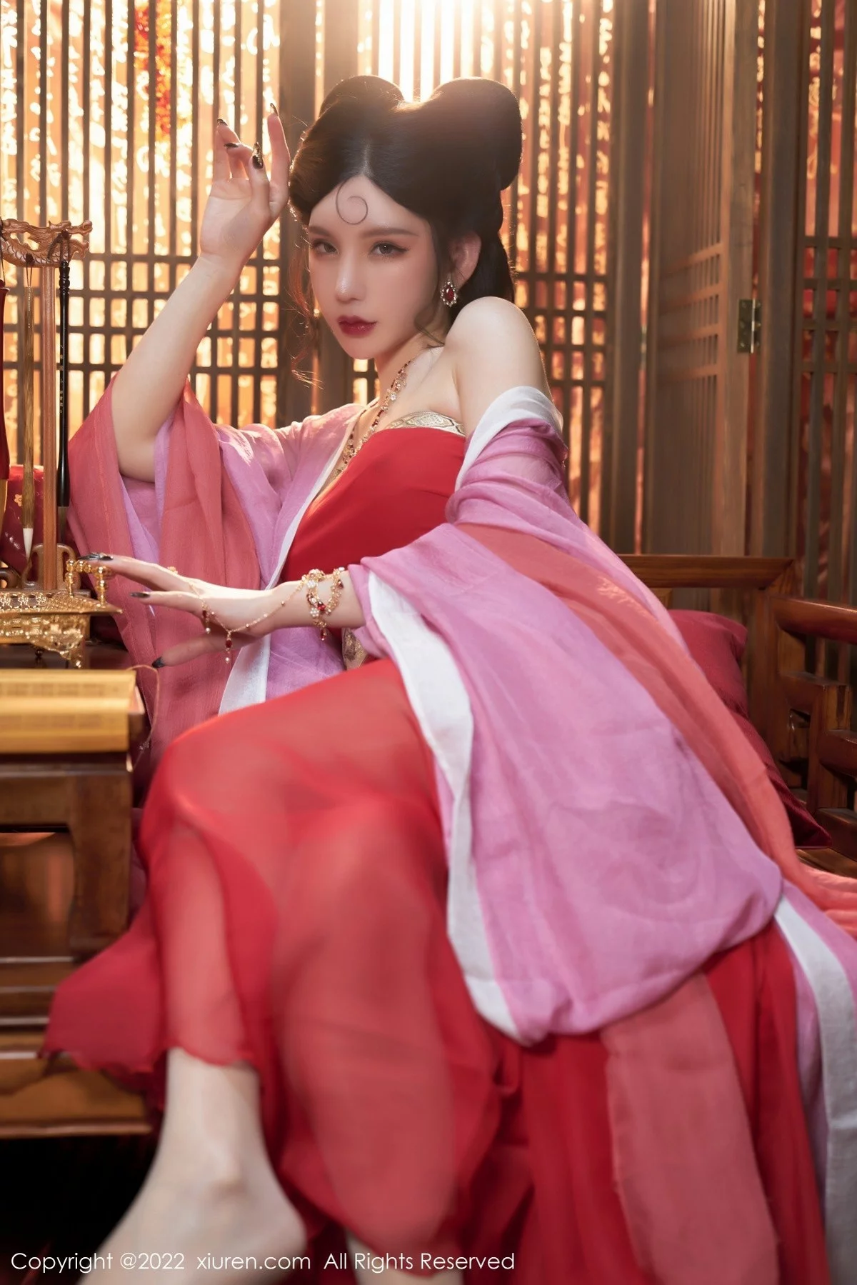 Xrmnw.Vip_周于希_写真