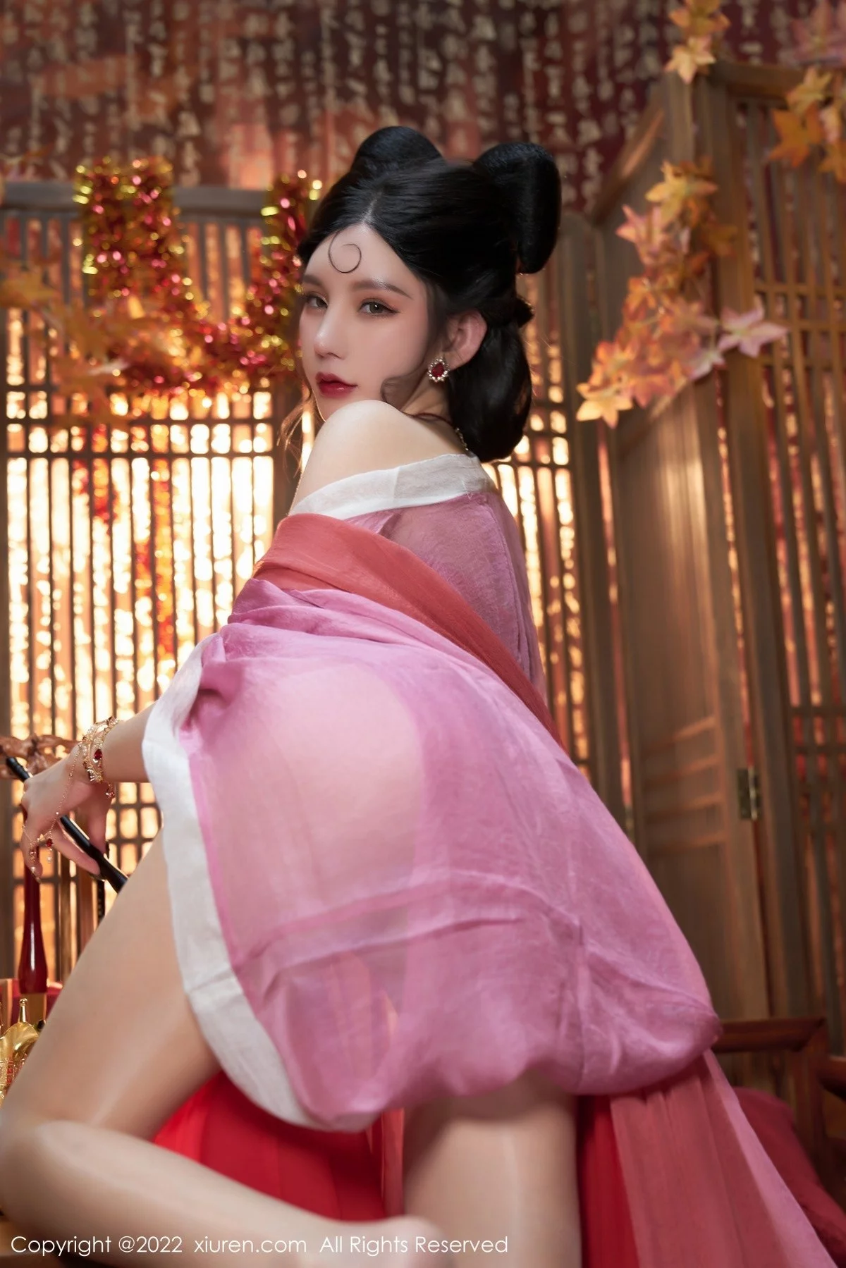 Xrmnw.Vip_周于希_写真