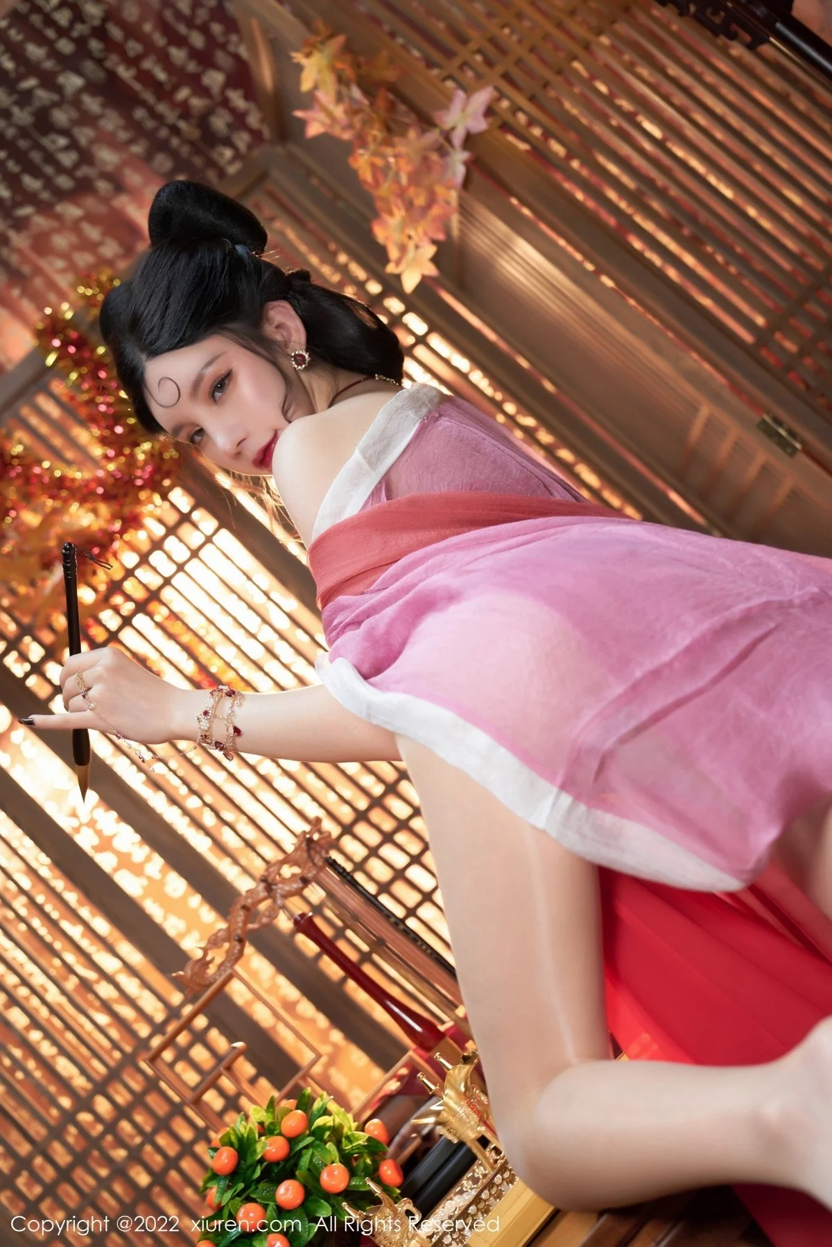 Xrmnw.Vip_周于希_写真