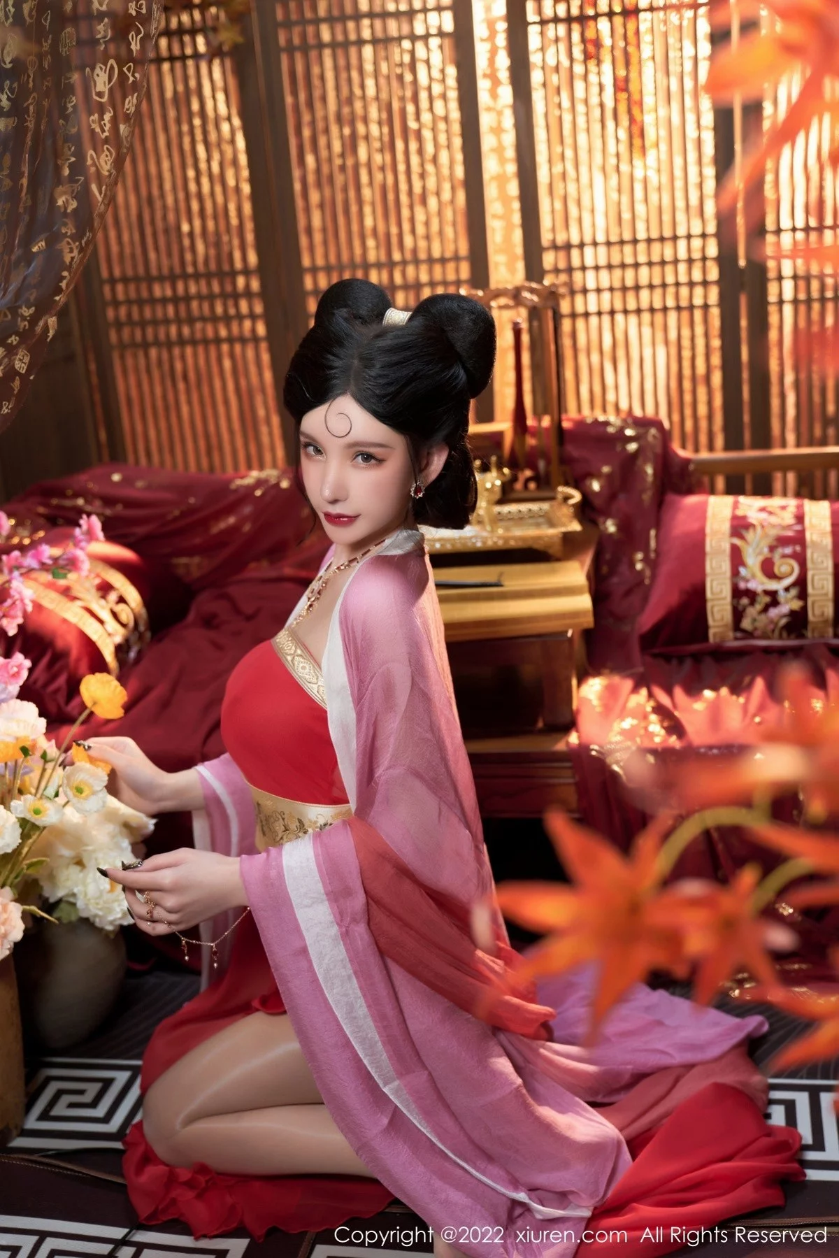 Xrmnw.Vip_周于希_写真