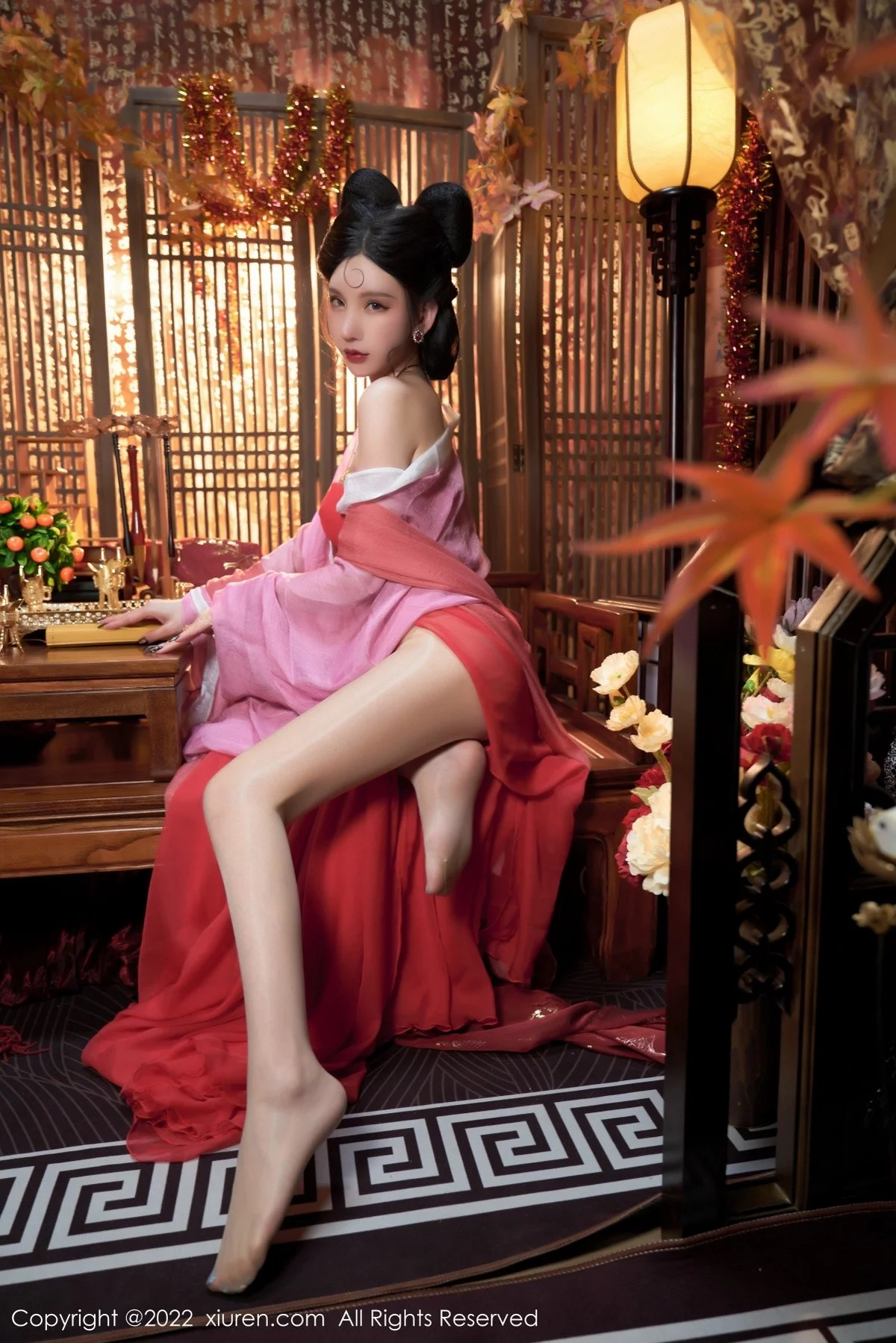 Xrmnw.Vip_周于希_写真