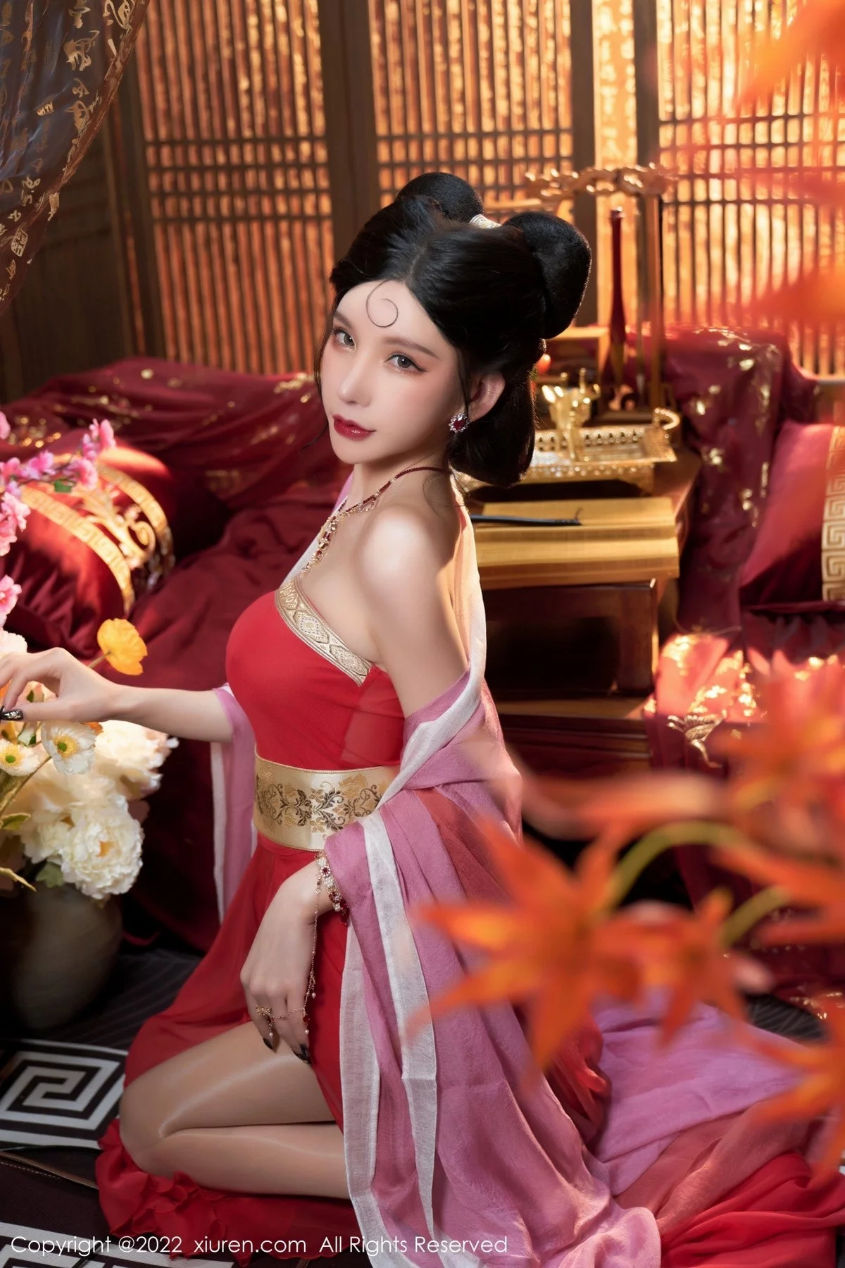 Xrmnw.Vip_周于希_写真