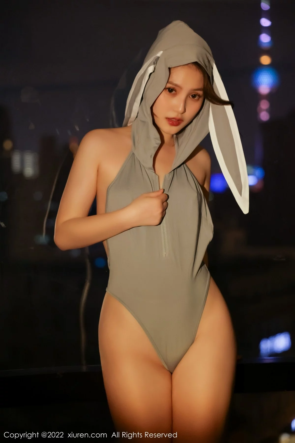 Xrmnw.Vip_你的兔妹妹_写真