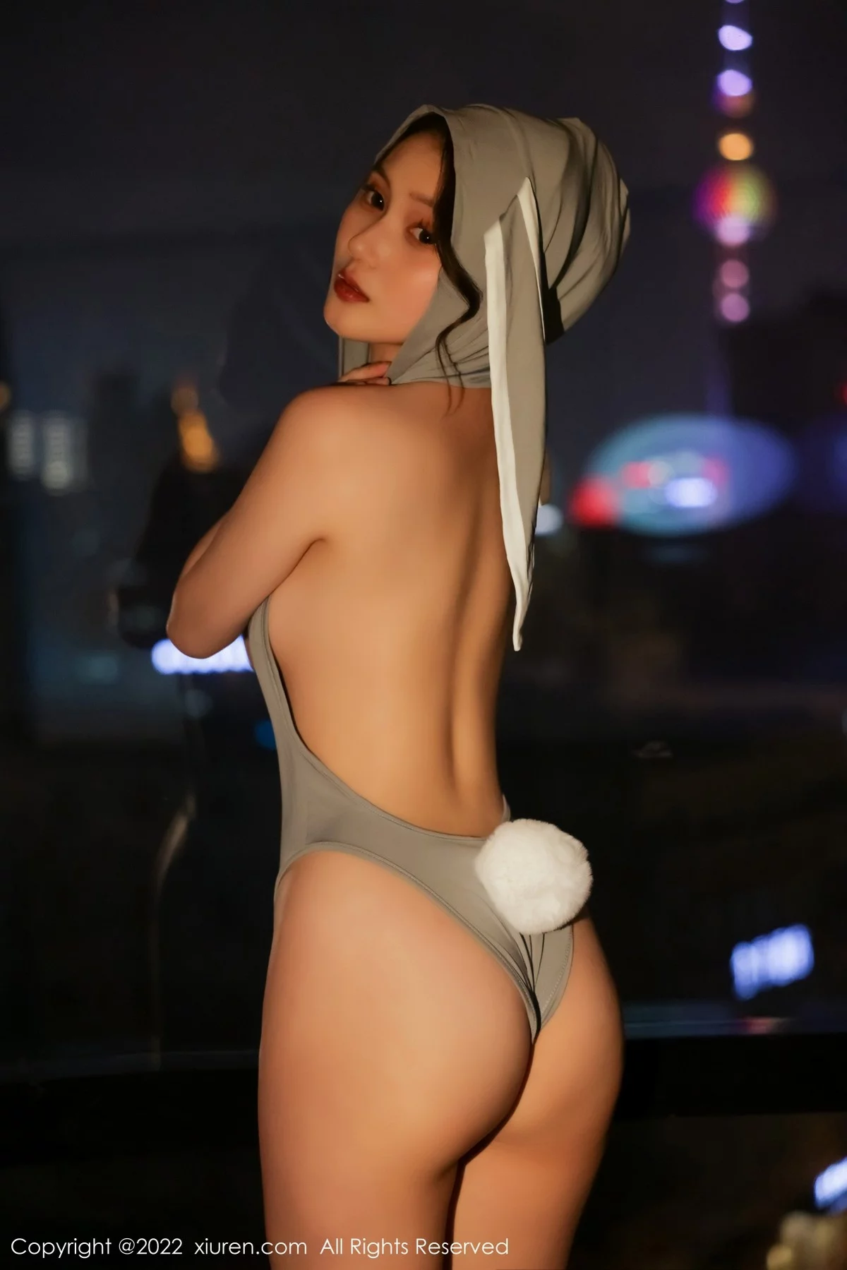 Xrmnw.Vip_你的兔妹妹_写真
