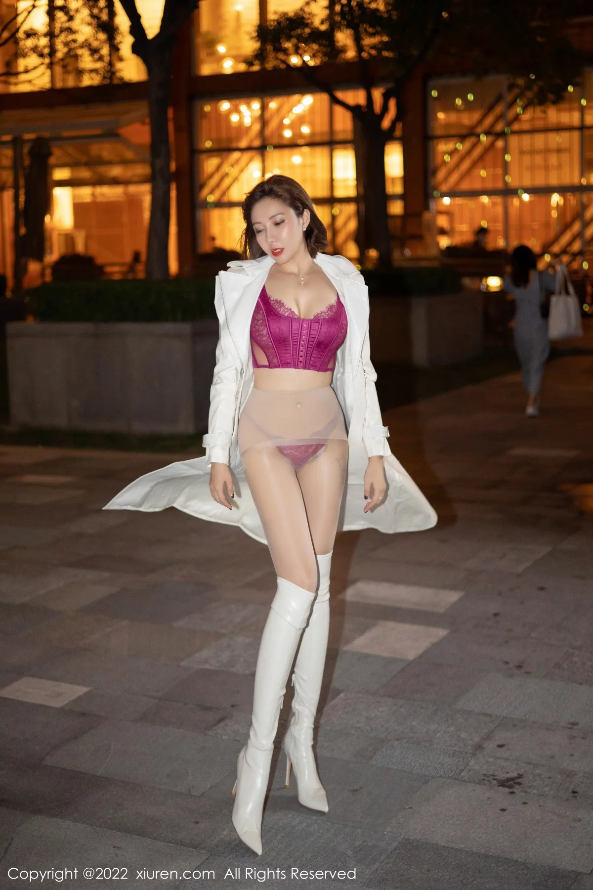 Xrmnw.Vip_果儿_写真