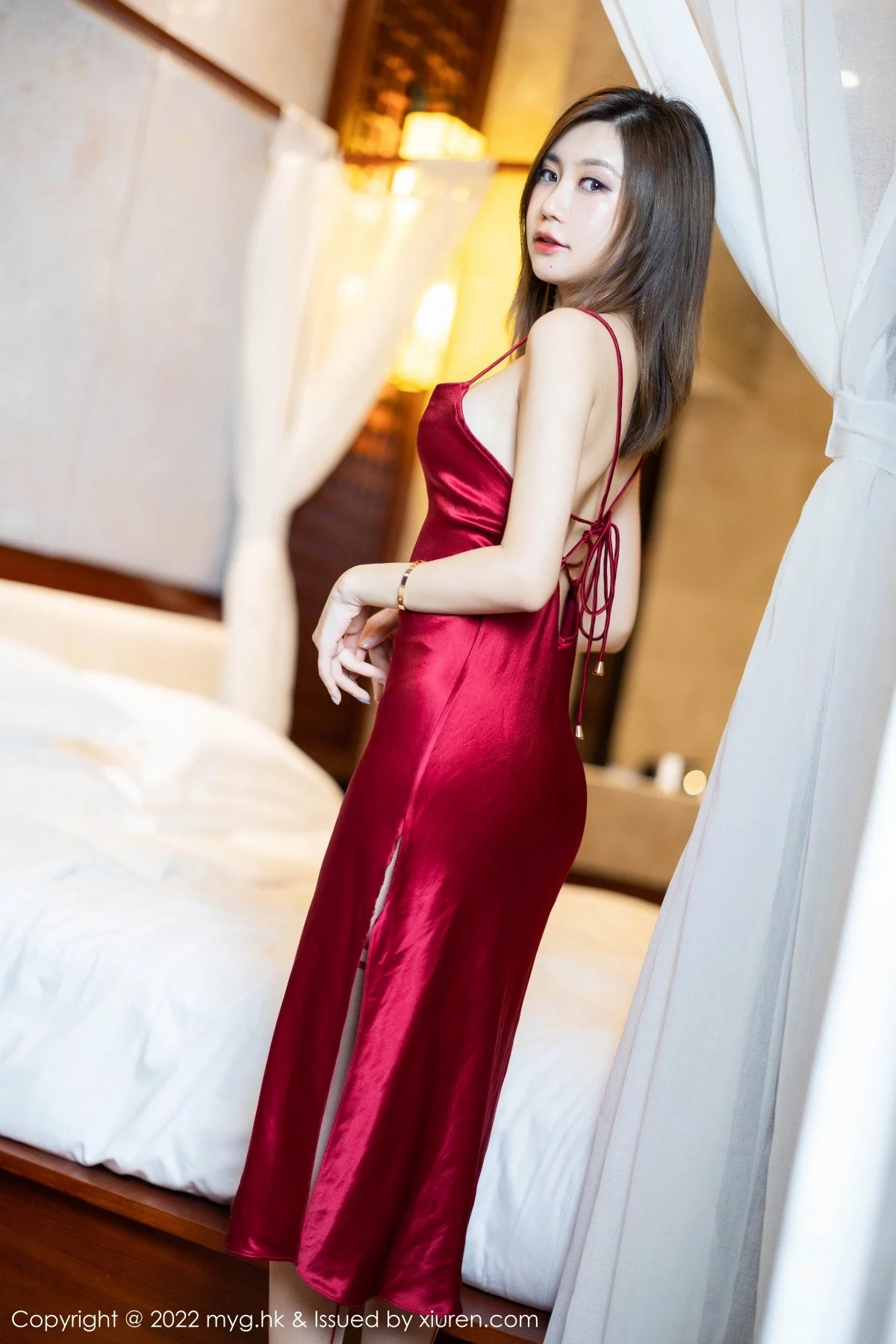 Xrmnw.Vip_绮里嘉_写真