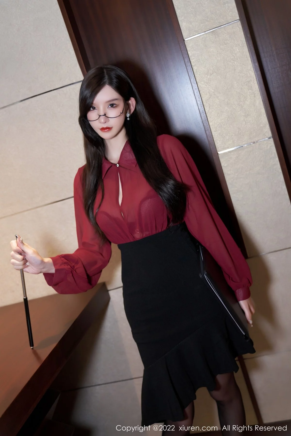 Xrmnw.Vip_周于希_写真