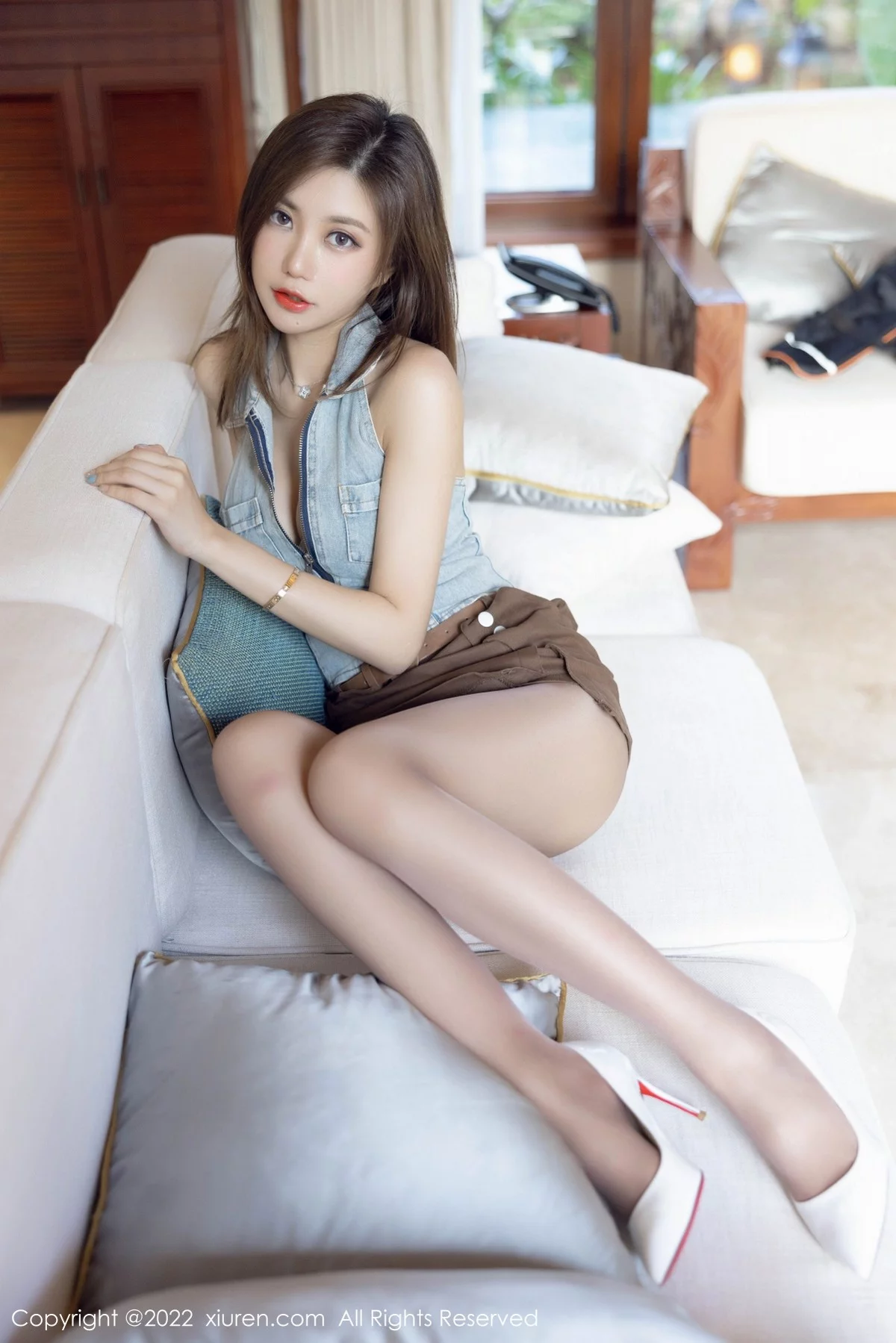 Xrmnw.Vip_绮里嘉_写真
