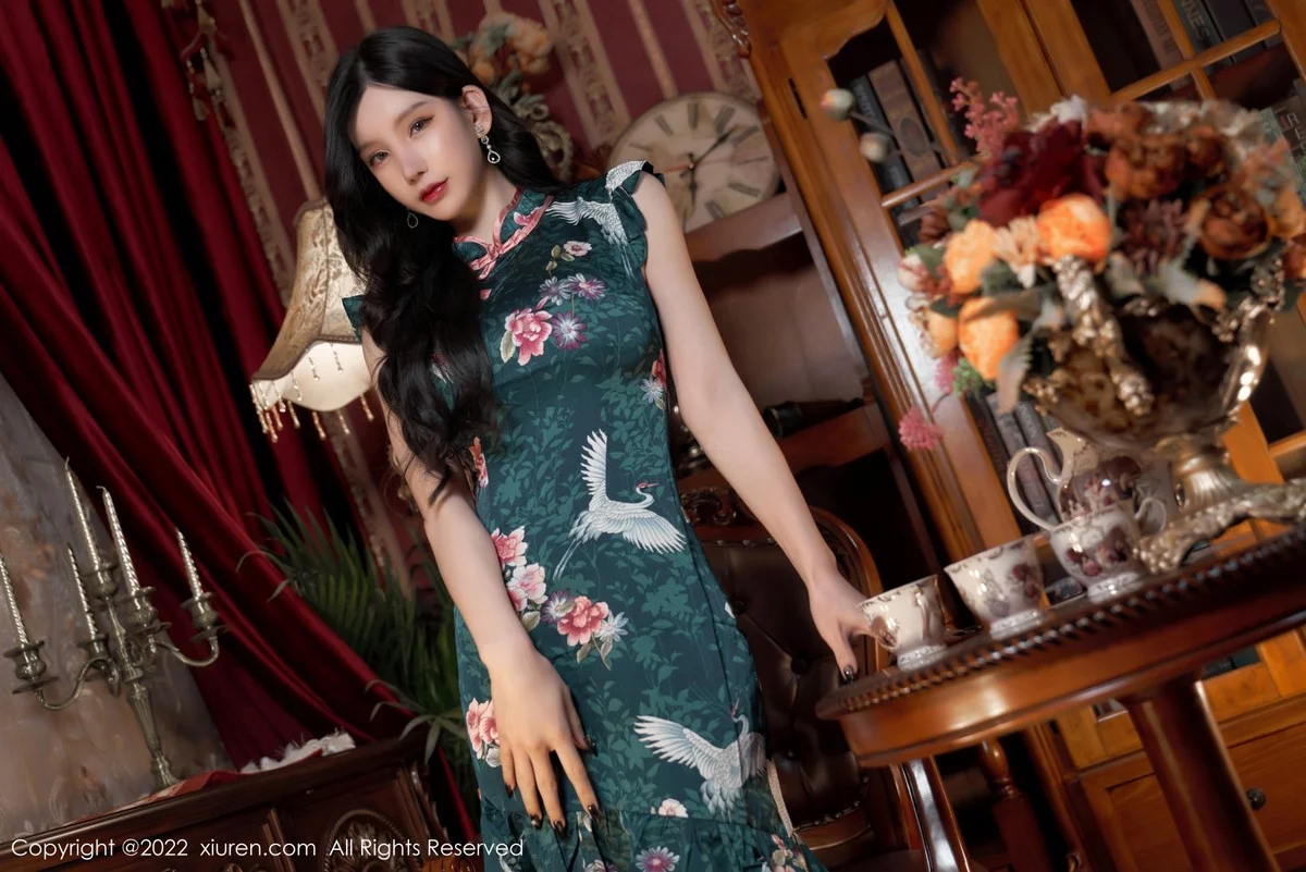 Xrmnw.Vip_周于希_写真