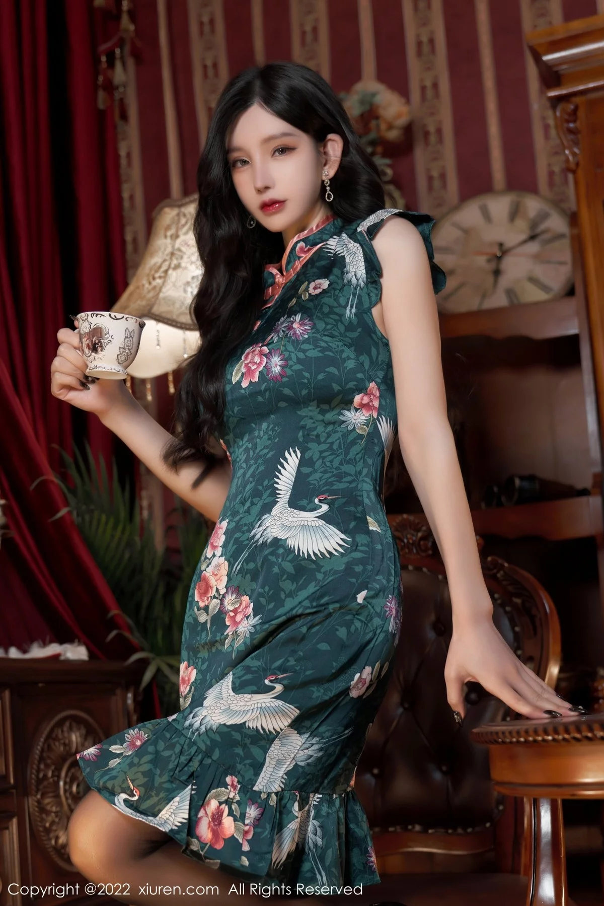 Xrmnw.Vip_周于希_写真