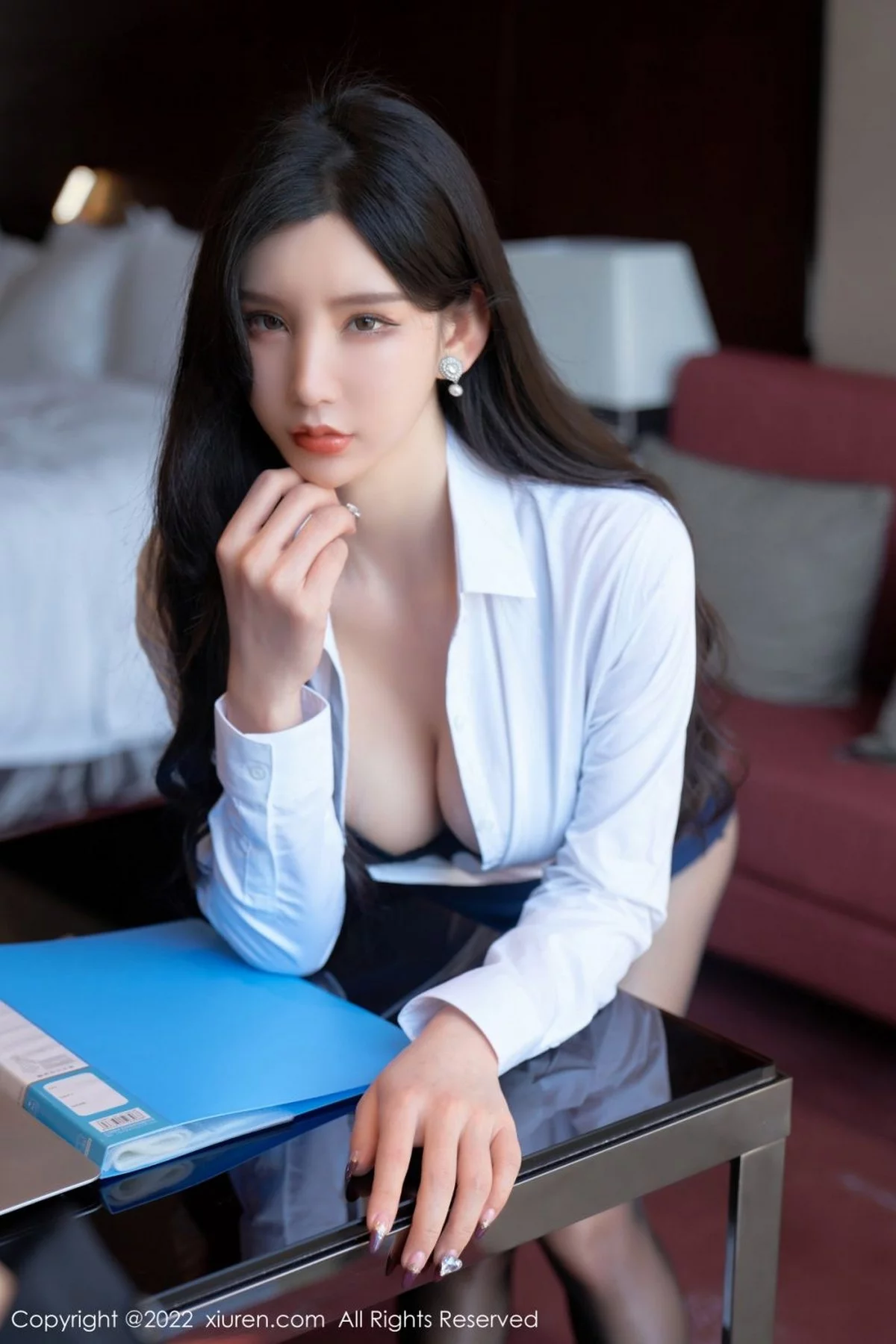 Xrmnw.Vip_周于希_写真