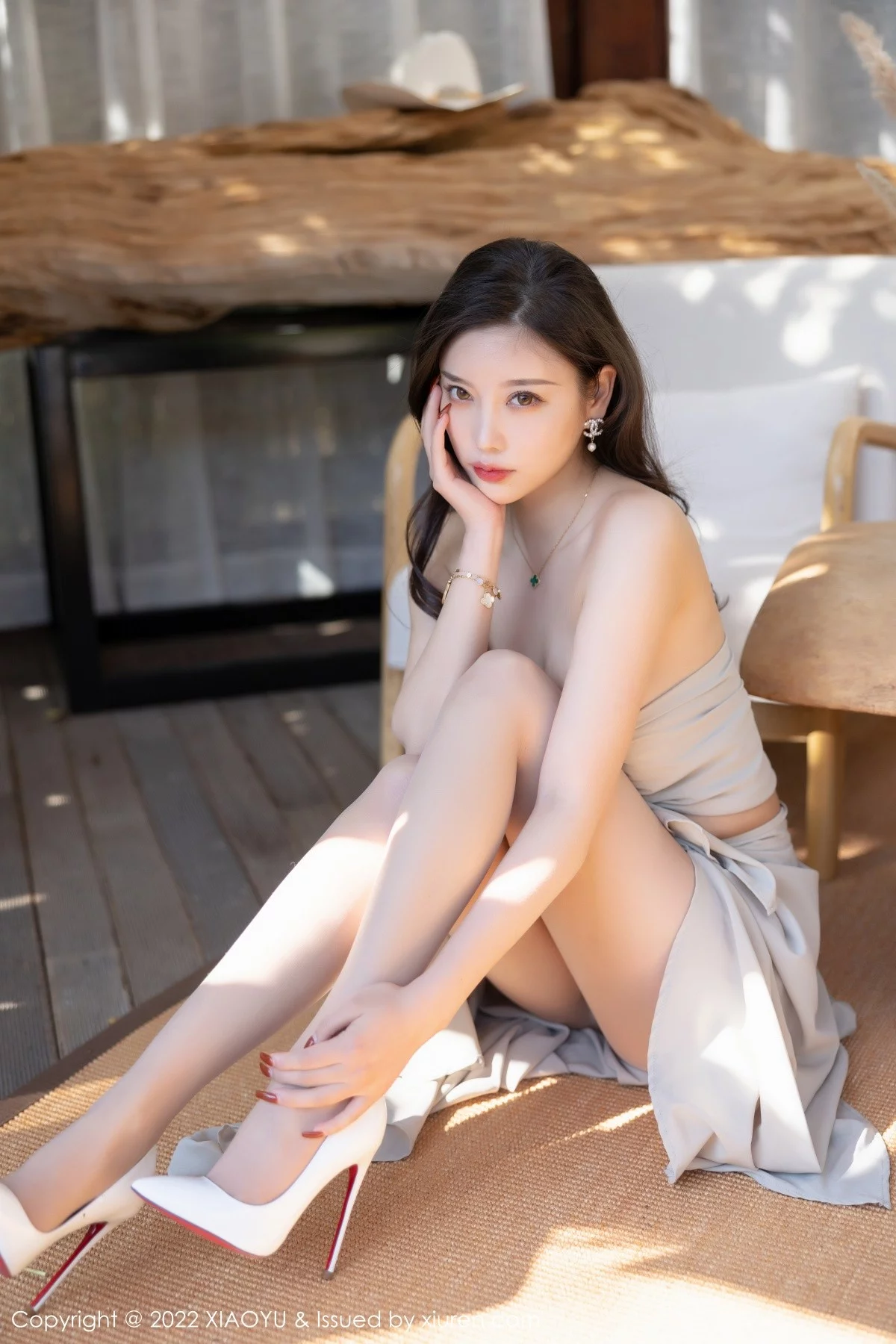 Xrmnw.Vip_杨晨晨_写真