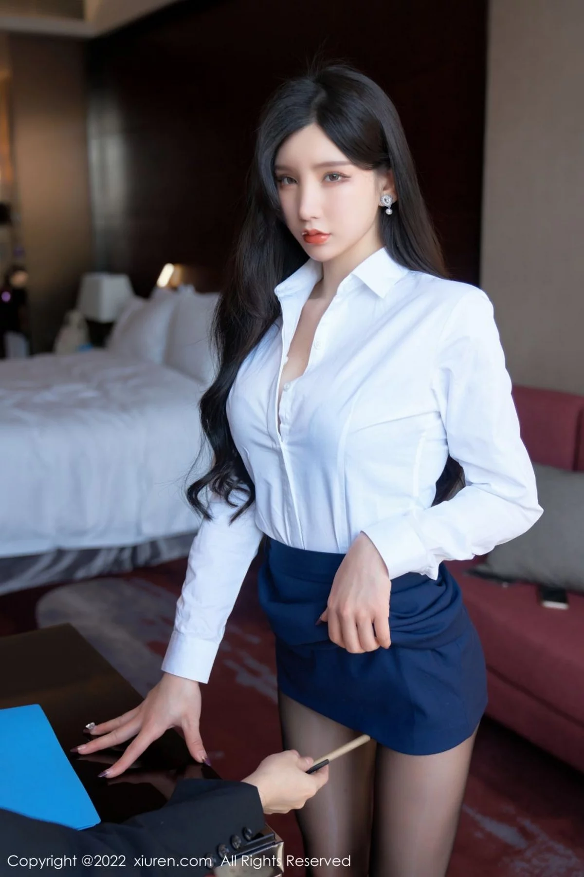 Xrmnw.Vip_周于希_写真