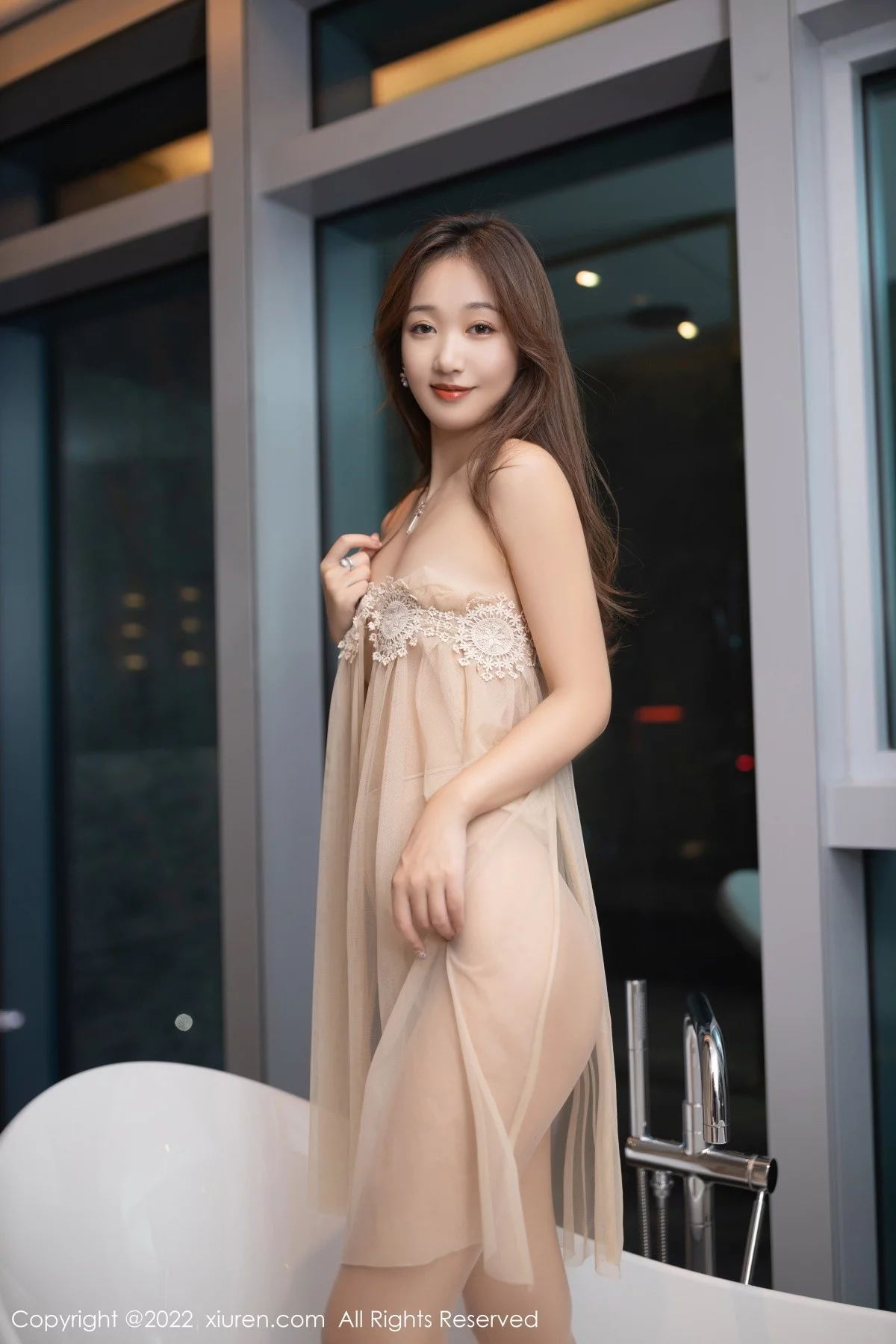 Xrmnw.Vip_唐安琪_写真