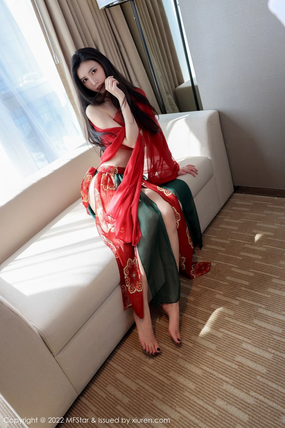 Xrmnw.Vip_吴思晚_写真
