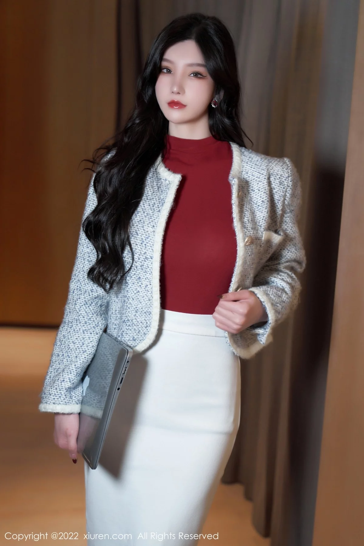 Xrmnw.Vip_周于希_写真