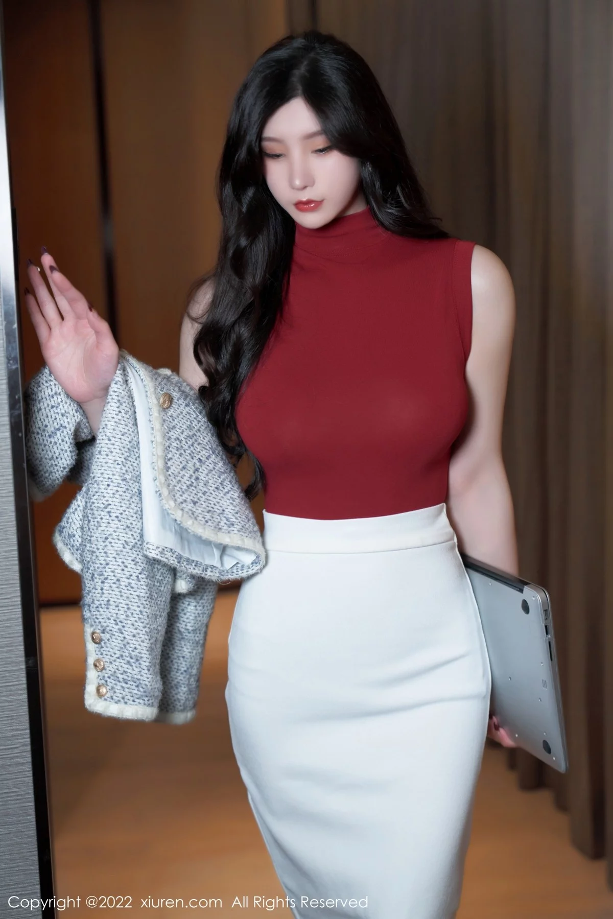 Xrmnw.Vip_周于希_写真