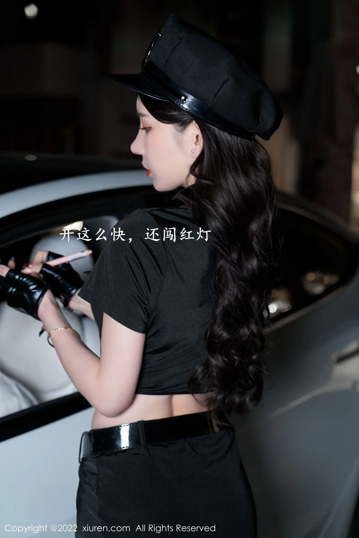 Xrmnw.Vip_周于希_写真