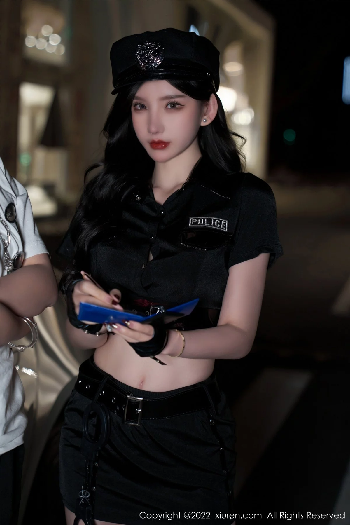 Xrmnw.Vip_周于希_写真